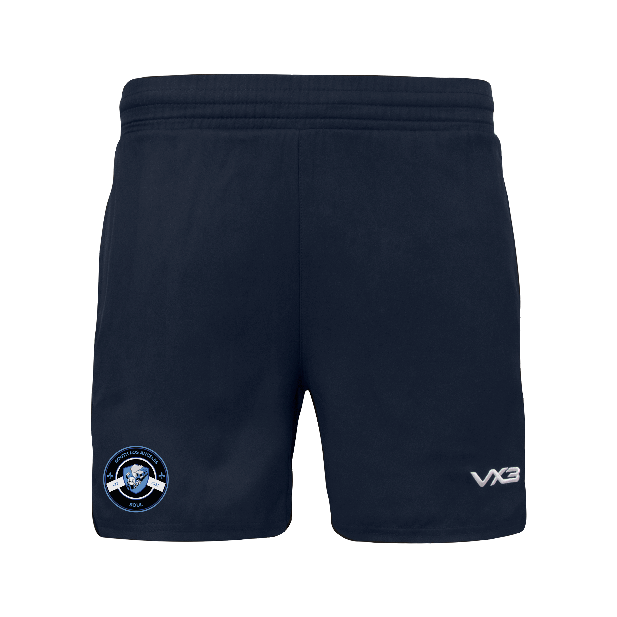 South Los Angeles Soul RFC Ludus Gym Shorts