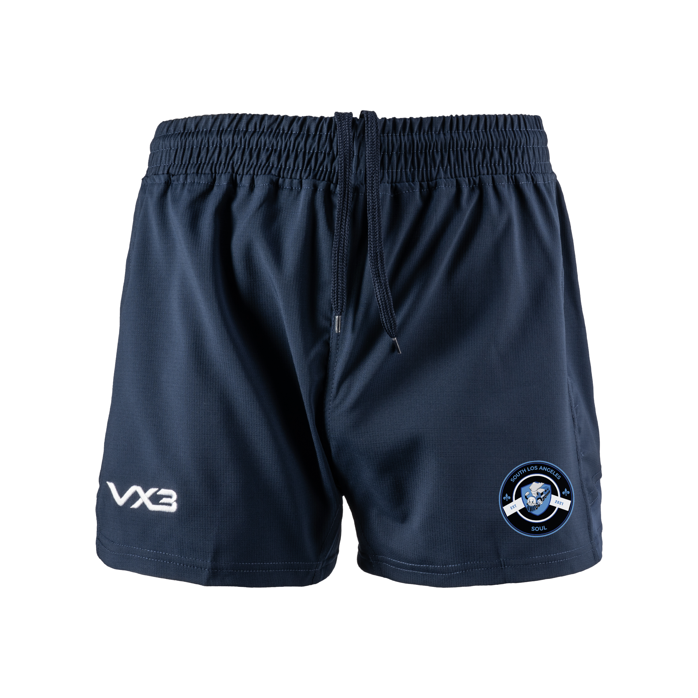 South Los Angeles Soul RFC Revo Rugby Shorts
