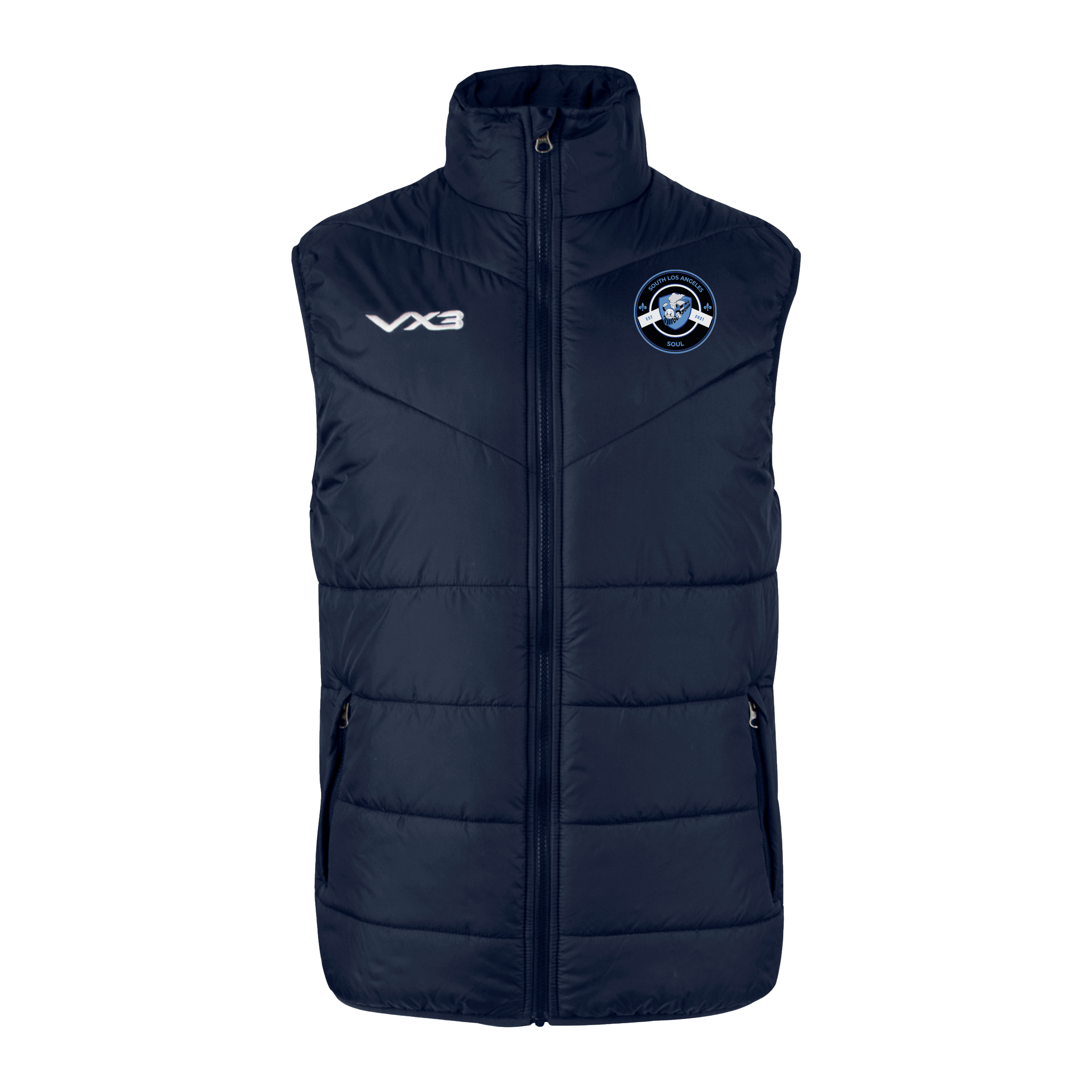 South Los Angeles Soul RFC Ventus Gilet