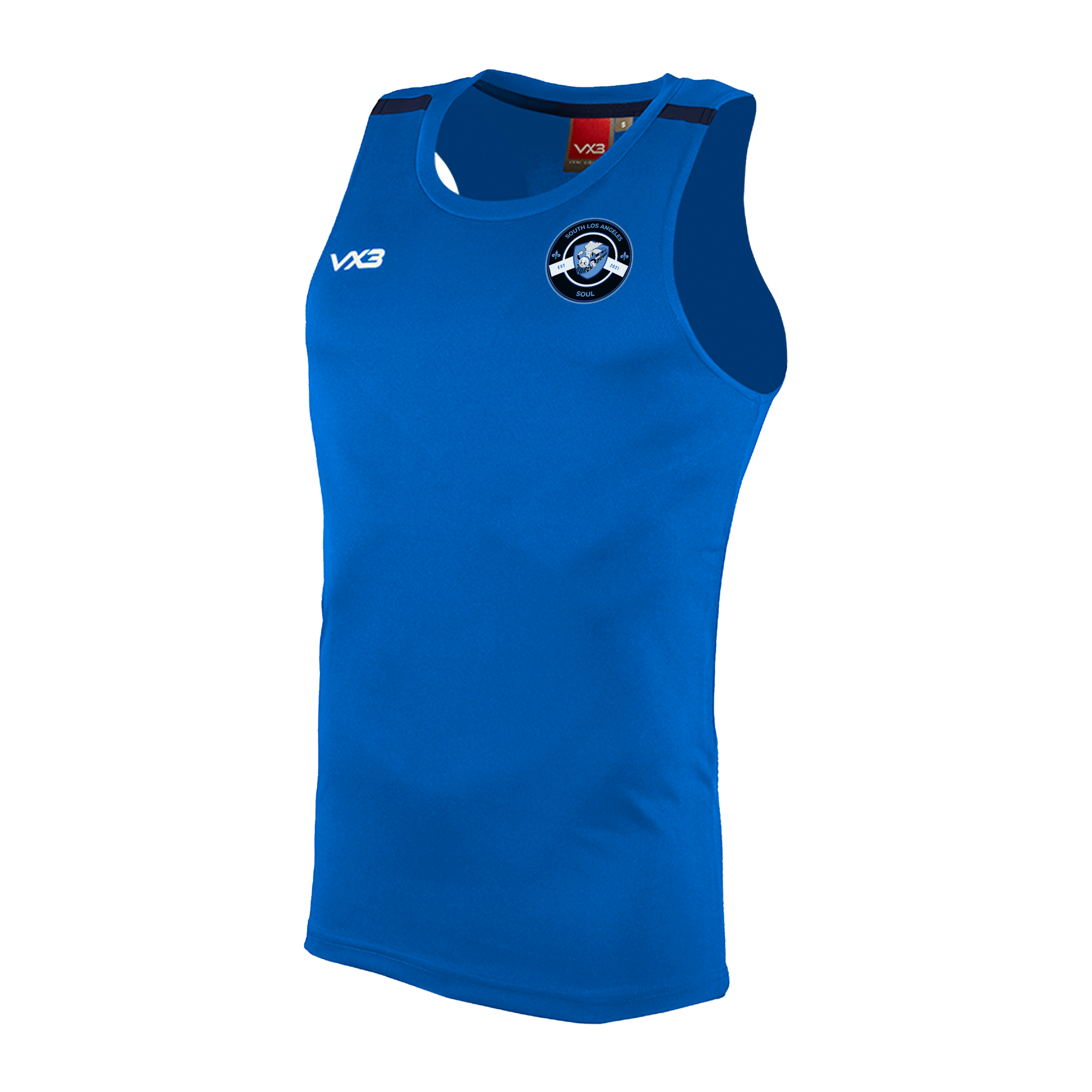 South Los Angeles Soul RFC Fortis Vest