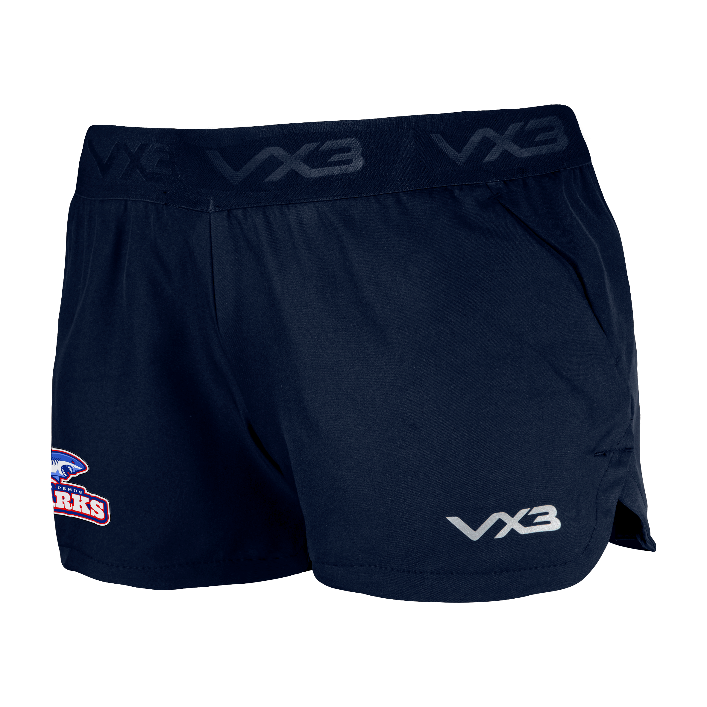 South Pembs Sharks Clarus Women's Running Short