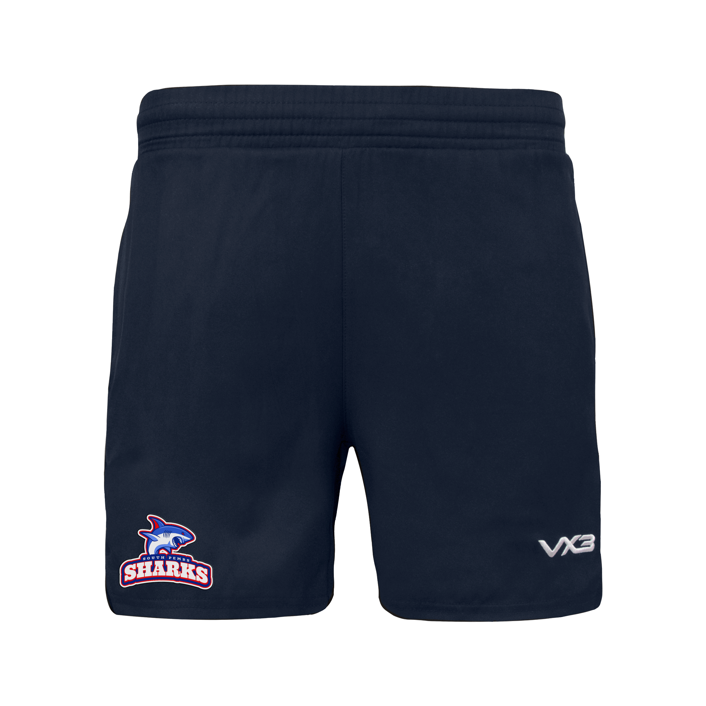 South Pembs Sharks Ludus Gym Shorts