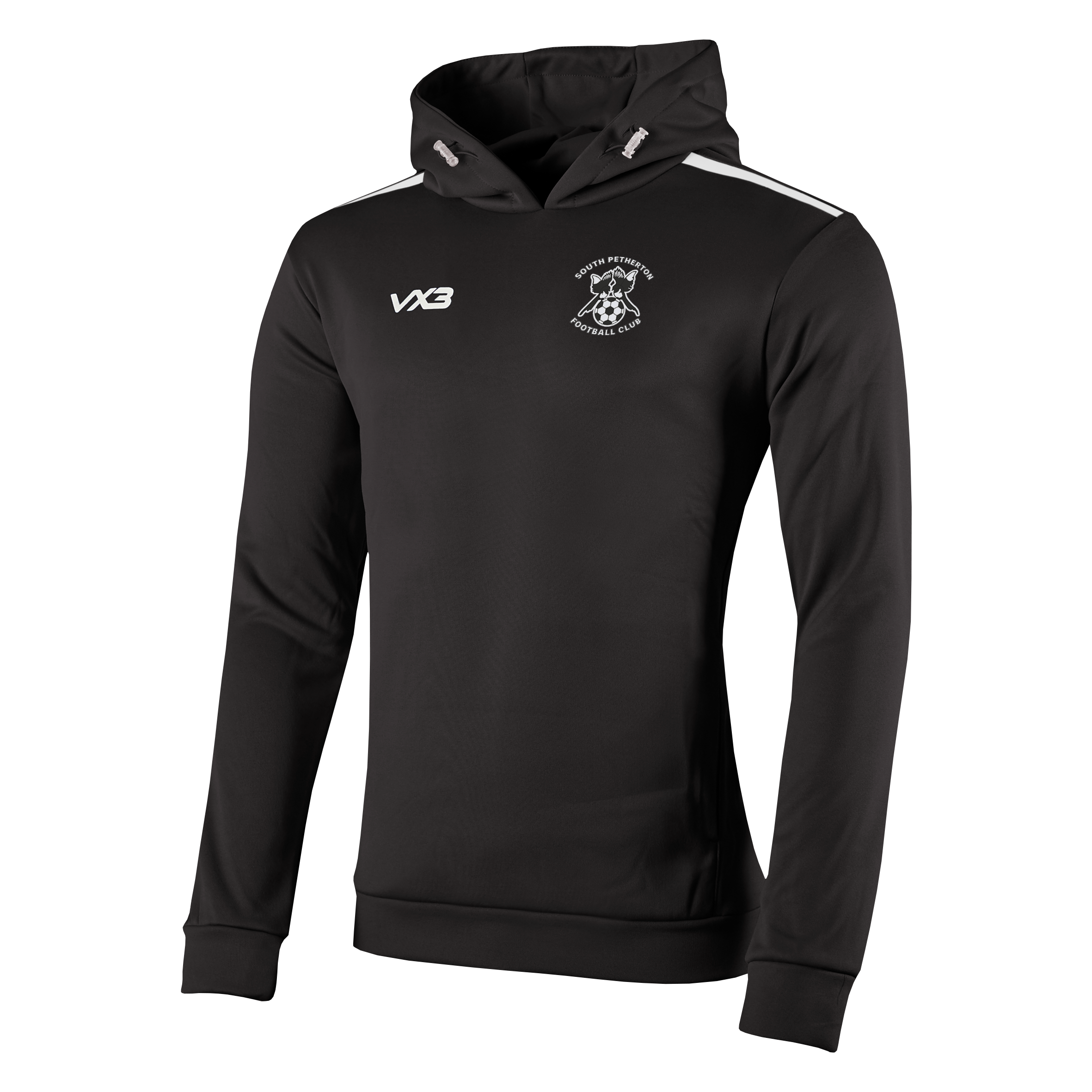 South Petherton FC Fortis Youth Hoodie