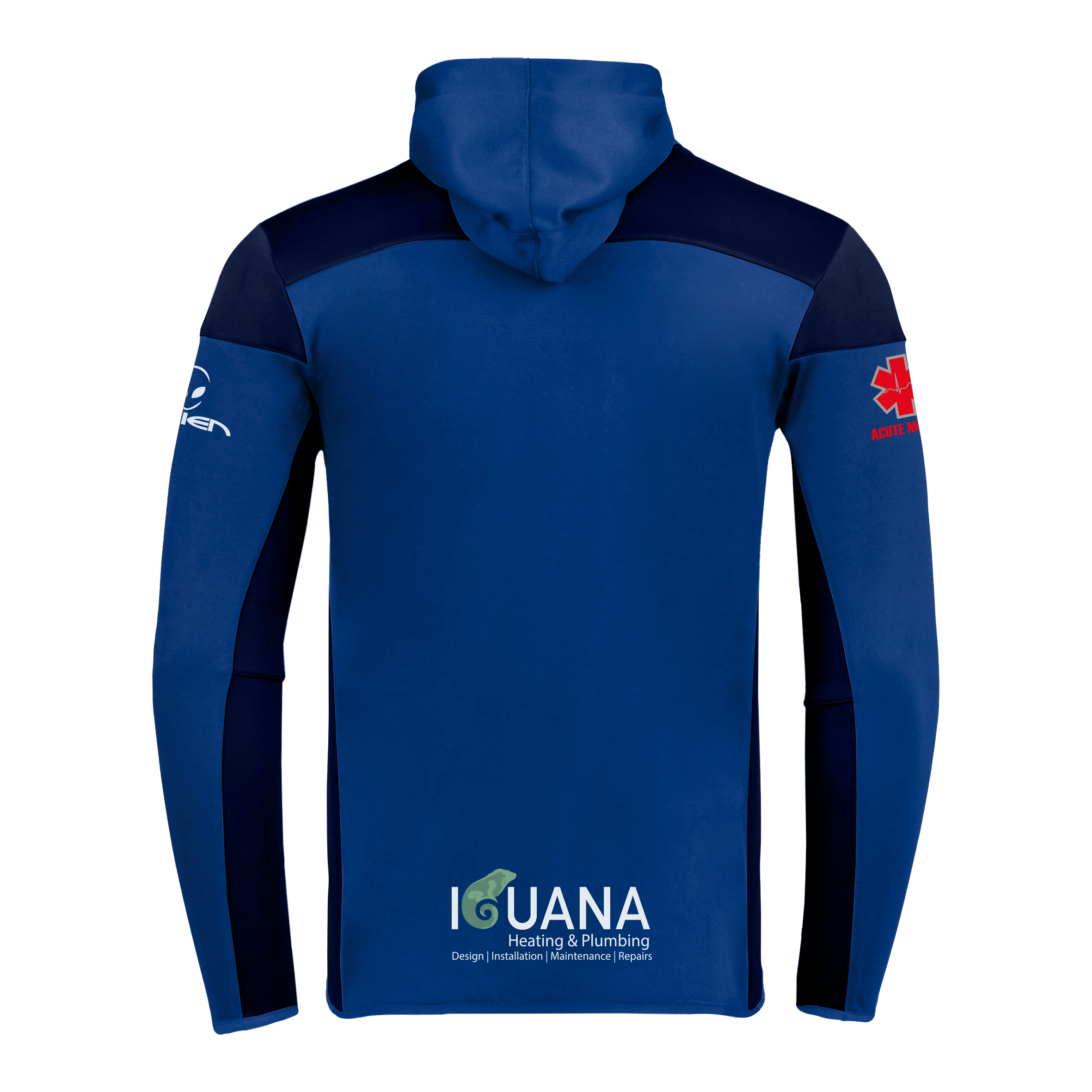 South Wales Police Hockey Opus Zoodie Youth - Royal Navy