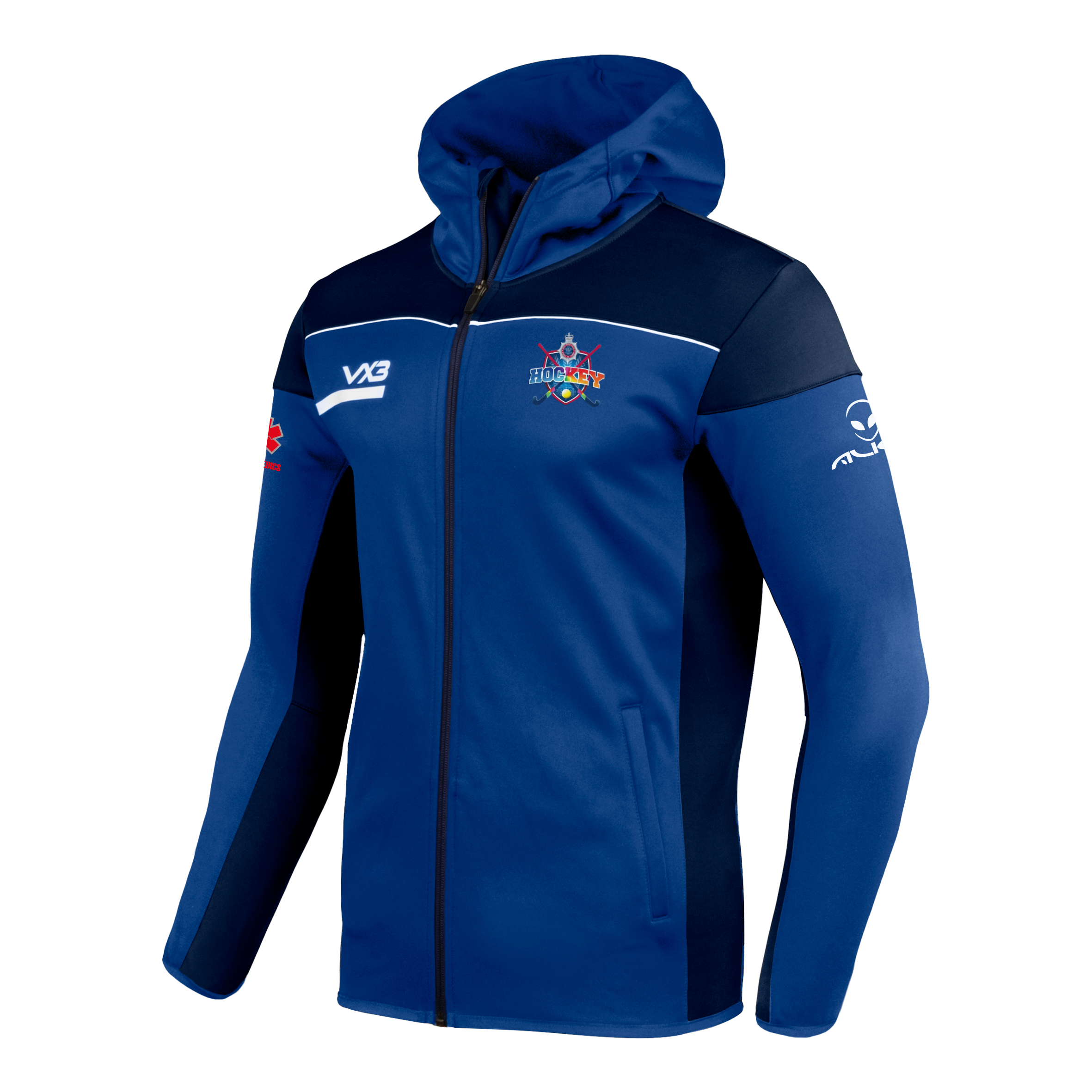 South Wales Police Hockey Opus Zoodie - Royal Navy