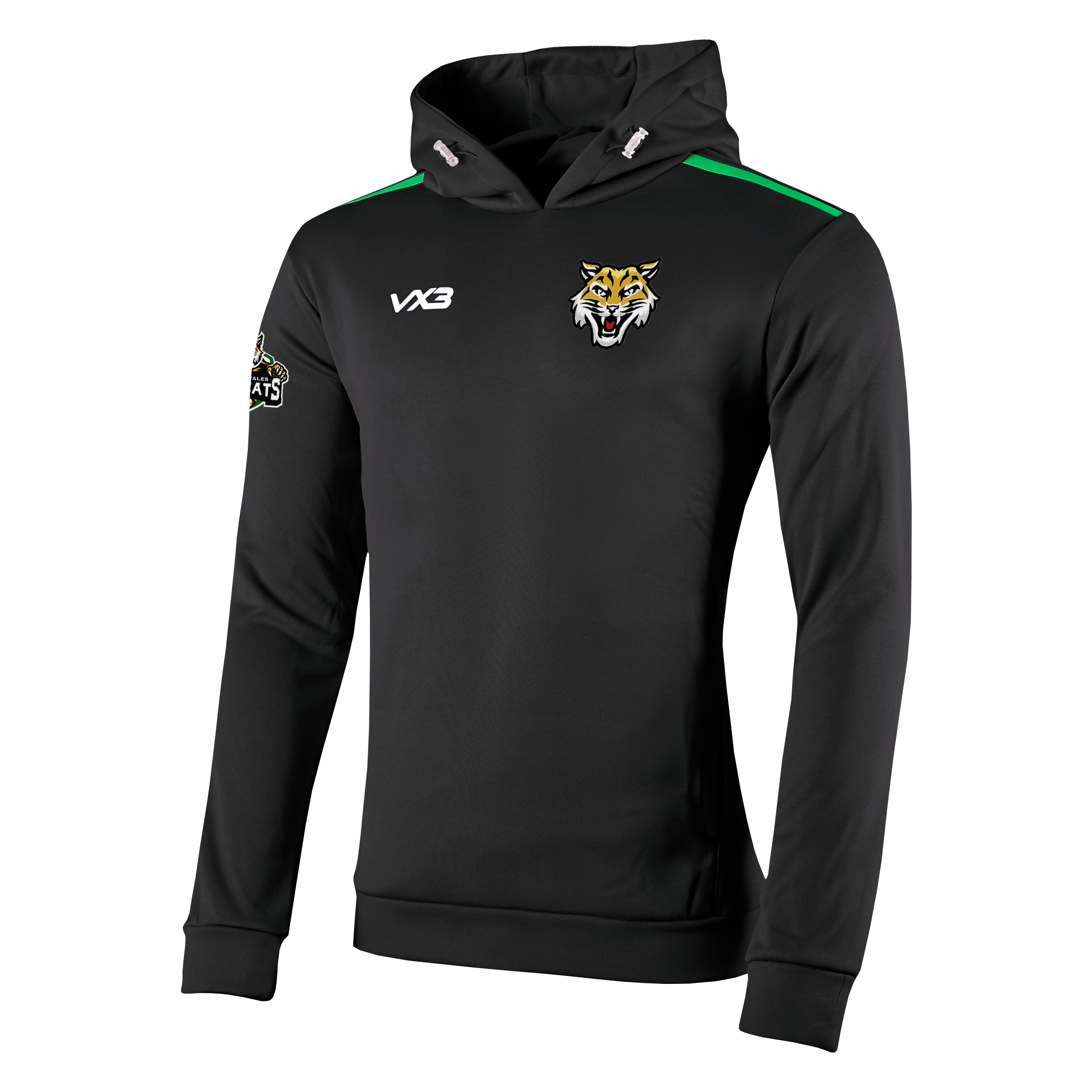 South Wales Wildcats Fortis Hoodie