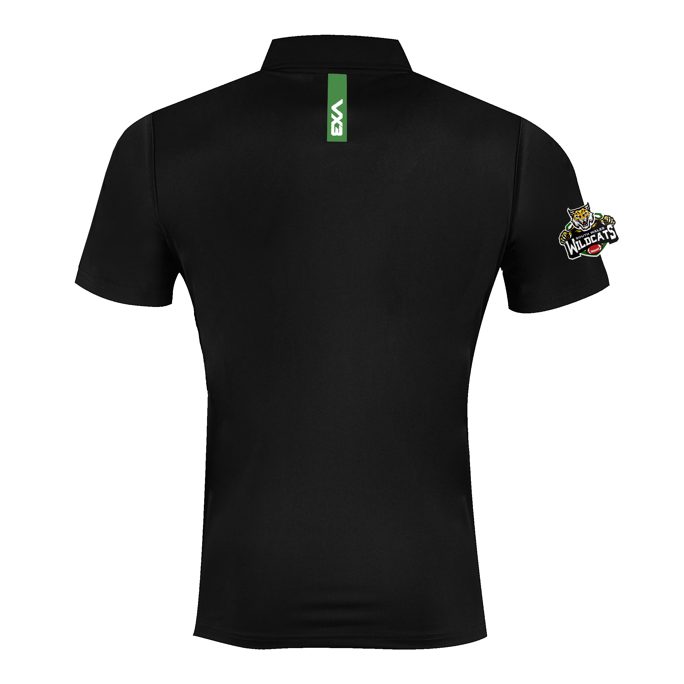 South Wales Wildcats Fortis Youth Polo