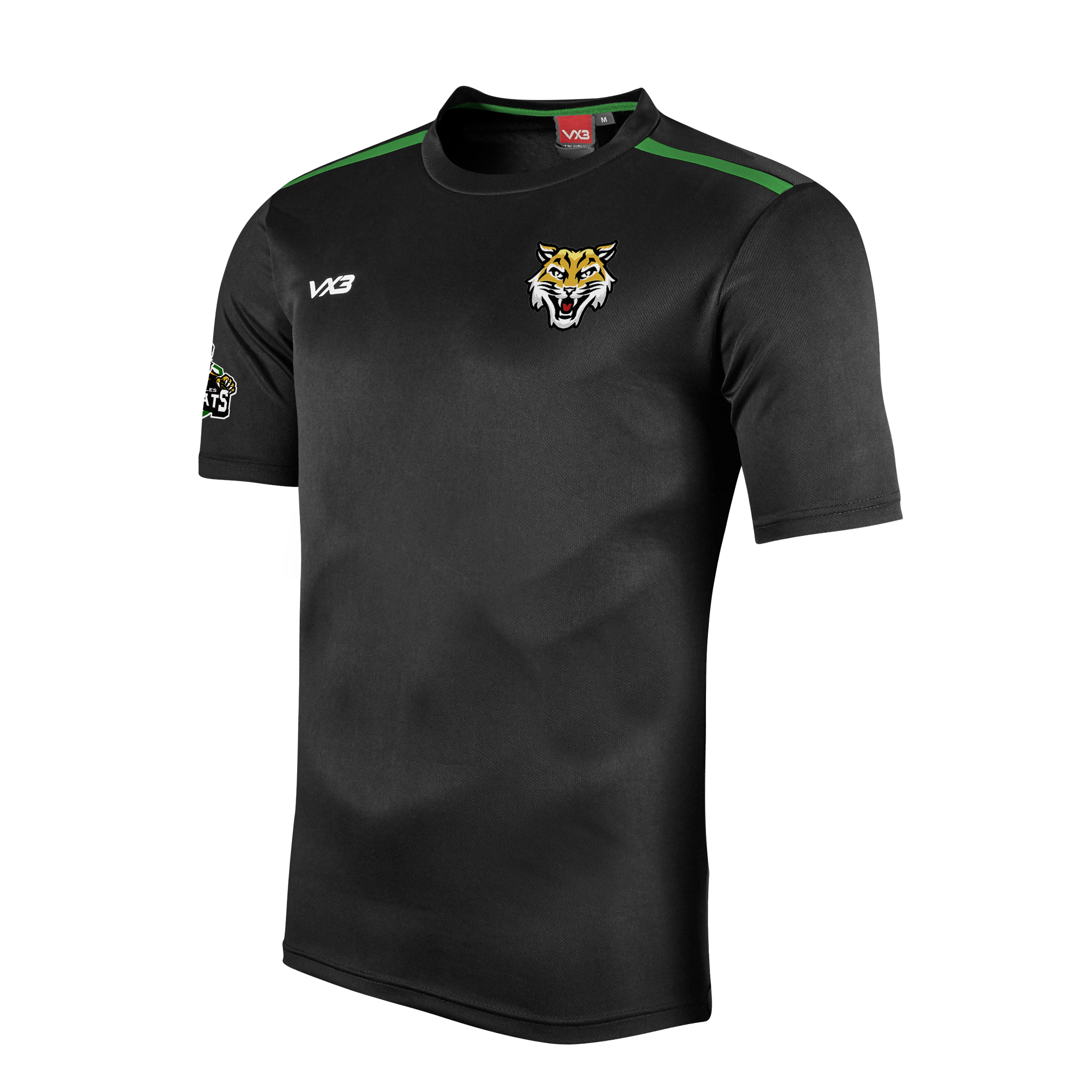 South Wales Wildcats Fortis Youth Tee