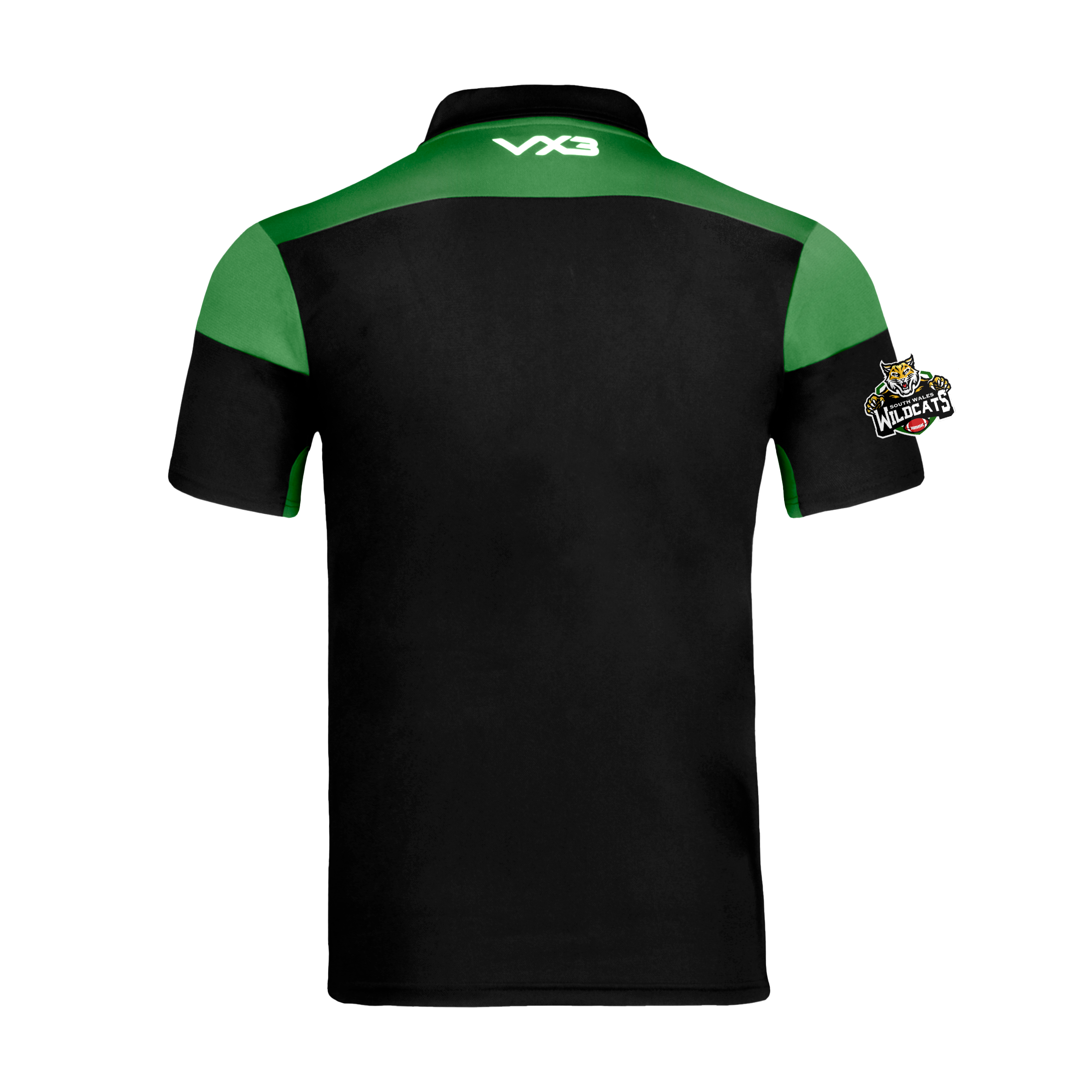 South Wales Wildcats Opus Polo