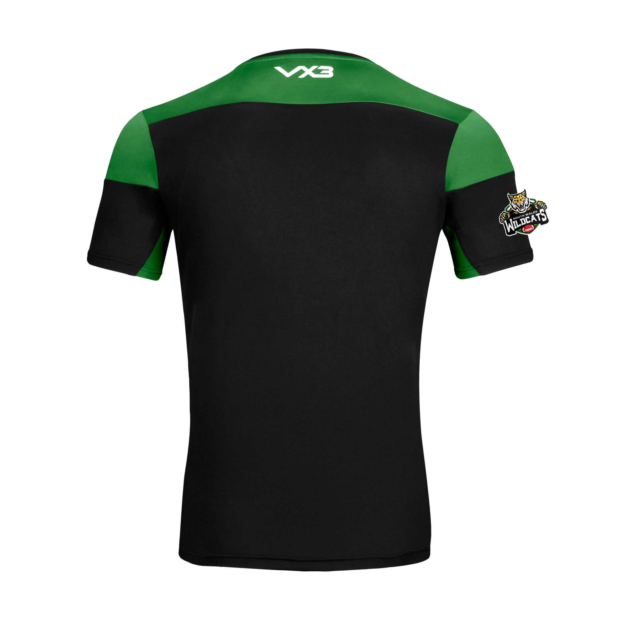 South Wales Wildcats Opus Tee Youth