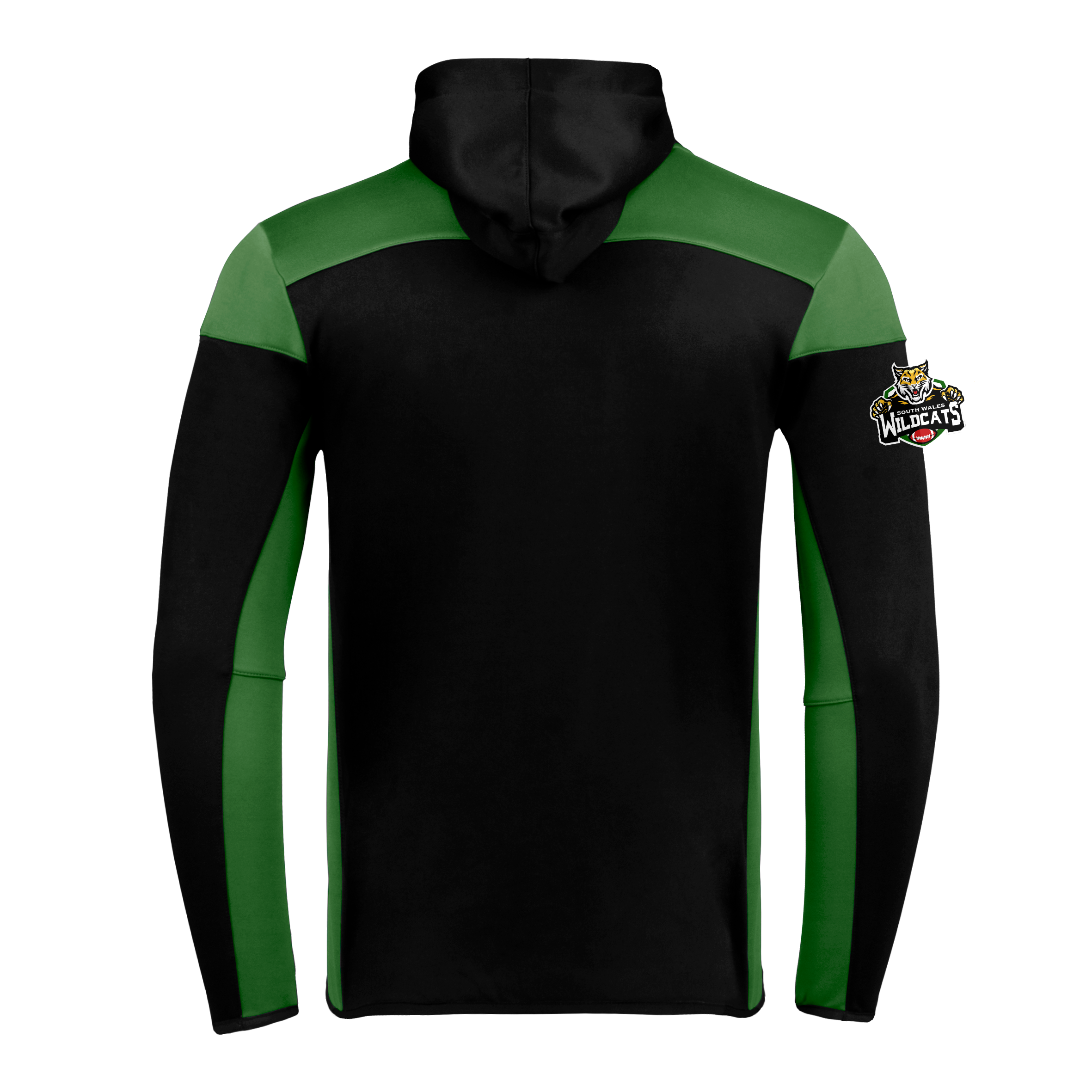 South Wales Wildcats Opus Zoodie Youth