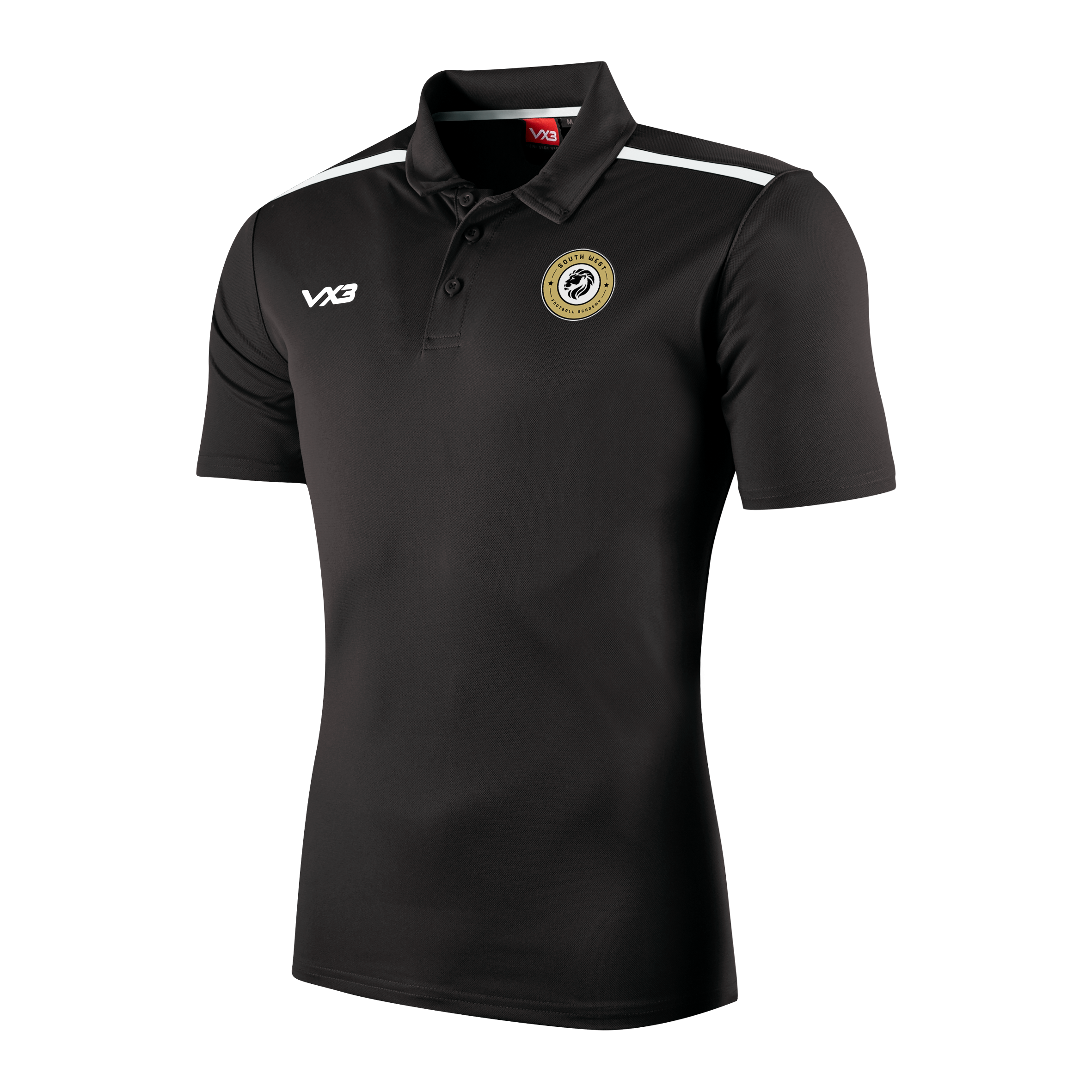 South West Football Academy Fortis Youth Polo