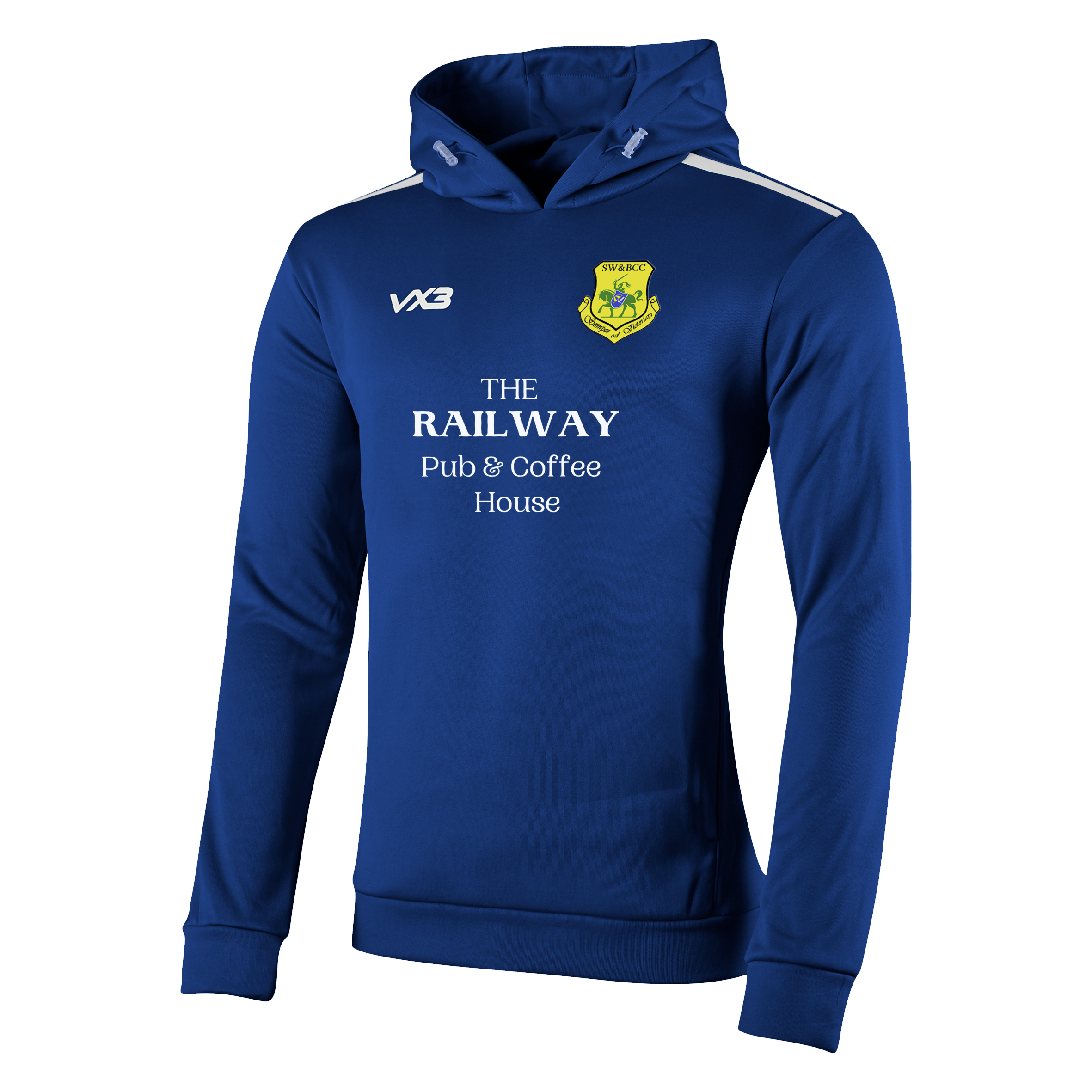 South Woodham and Burnham Cricket Club Fortis Youth Hoodie