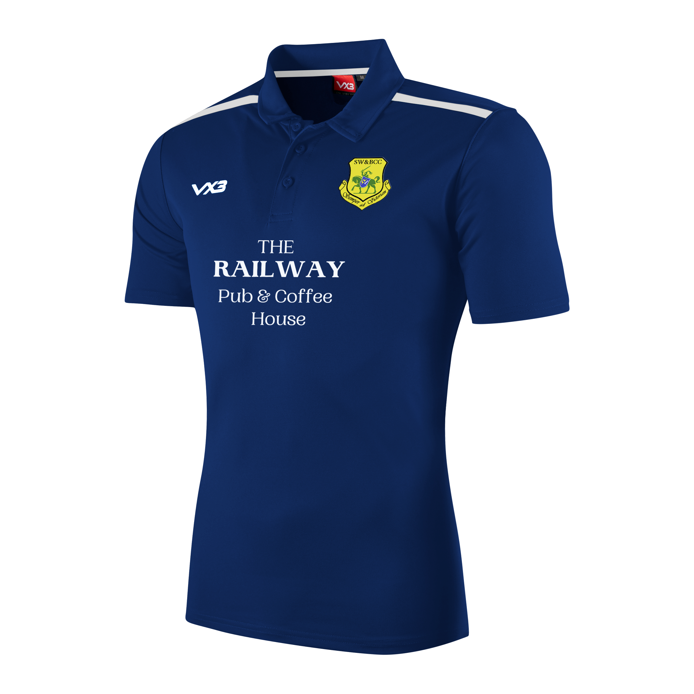 South Woodham and Burnham Cricket Club Fortis Youth Polo