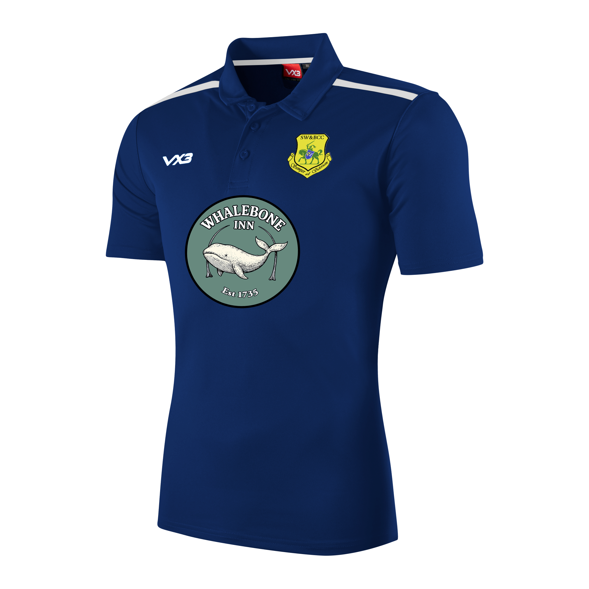 South Woodham and Burnham Cricket Club Fortis Polo