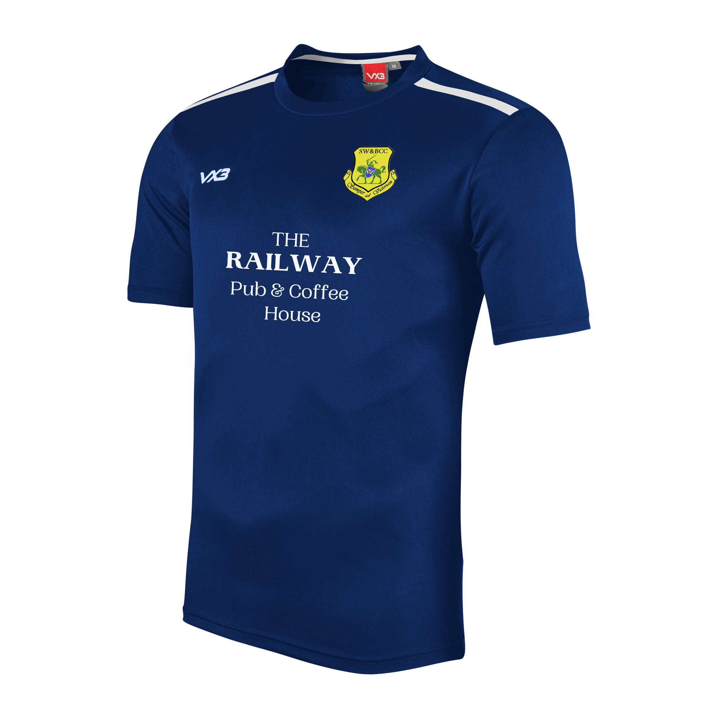 South Woodham and Burnham Cricket Club Fortis Youth Tee