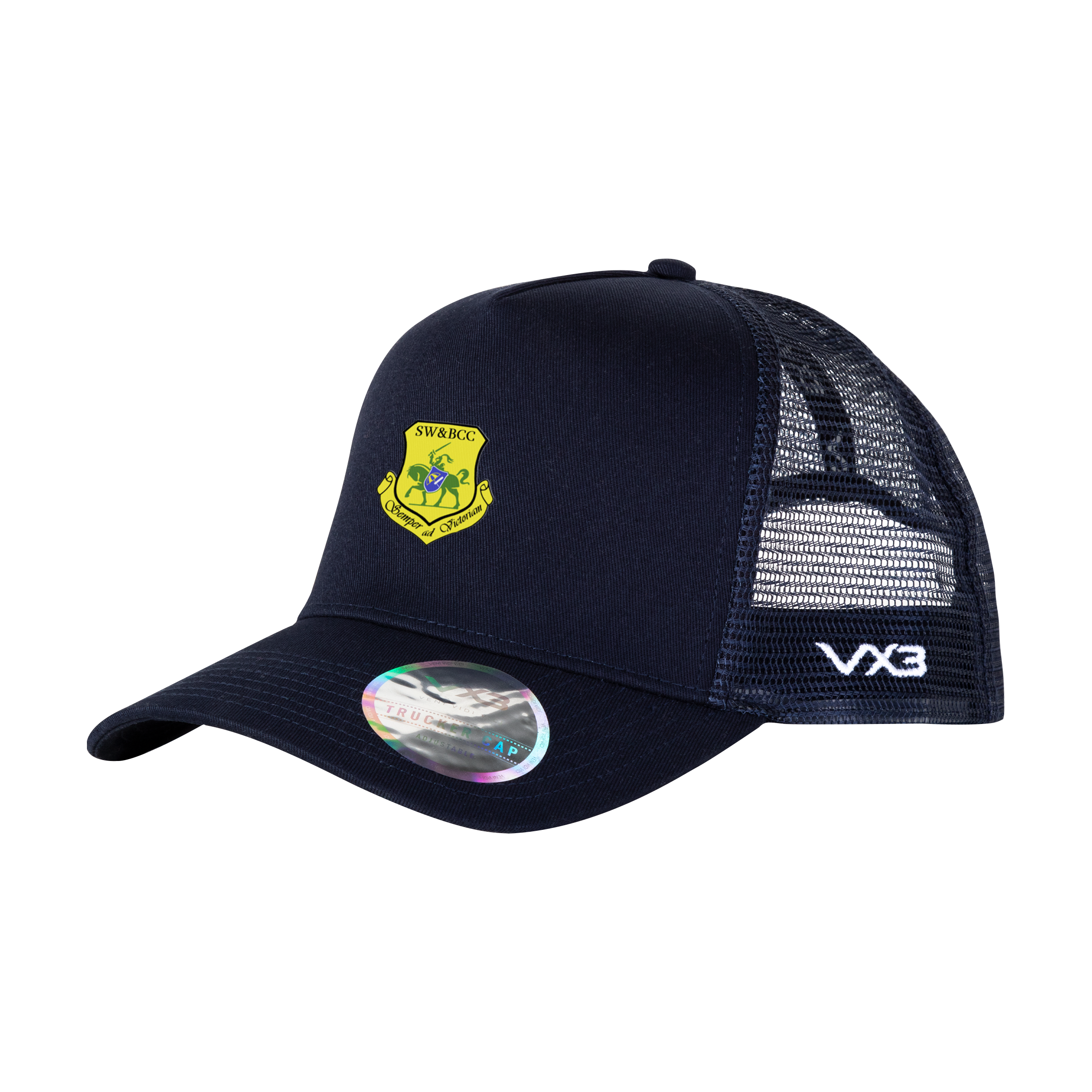 South Woodham and Burnham Cricket Club Trucker Cap