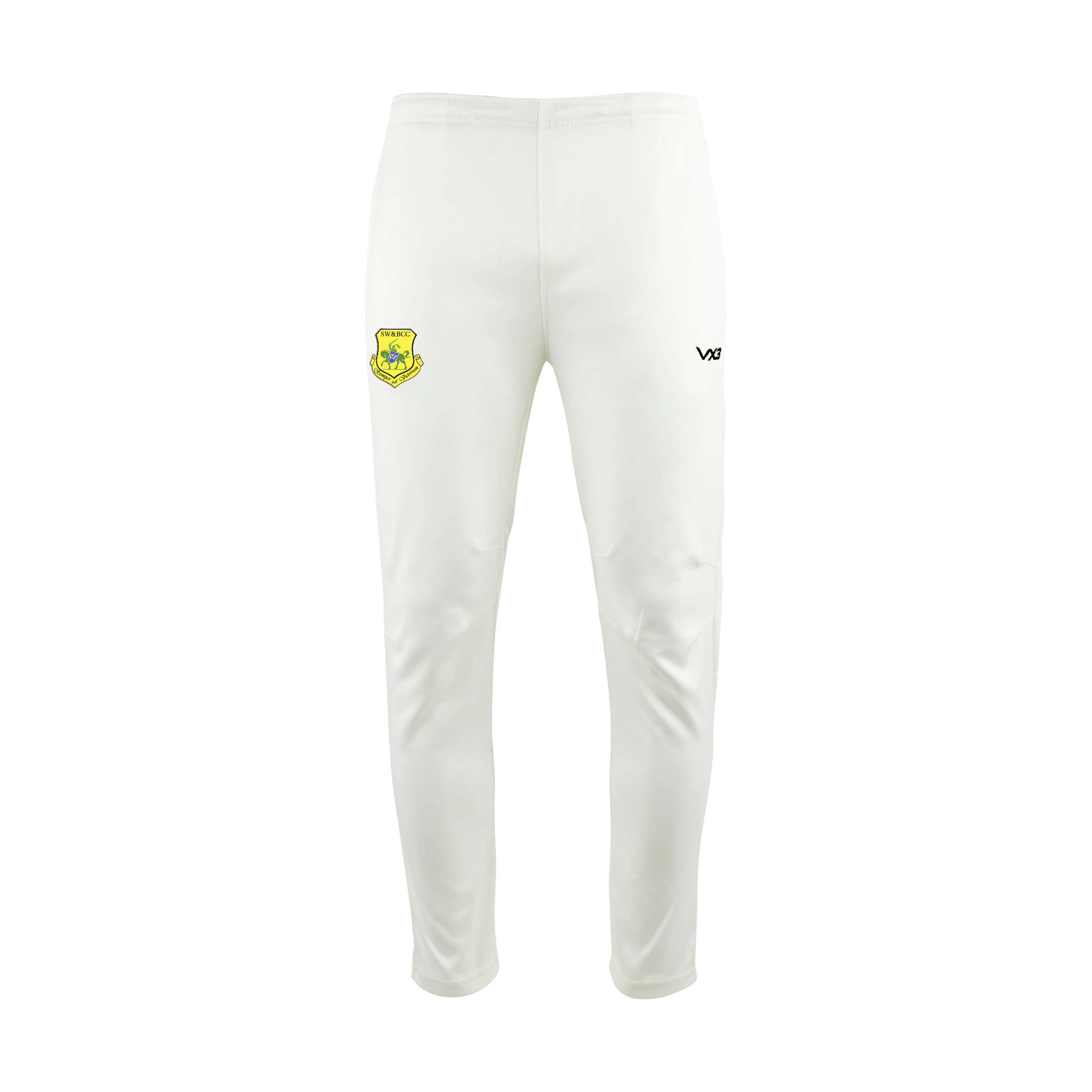 South Woodham and Burnham Cricket Club Trousers - Junior Kit