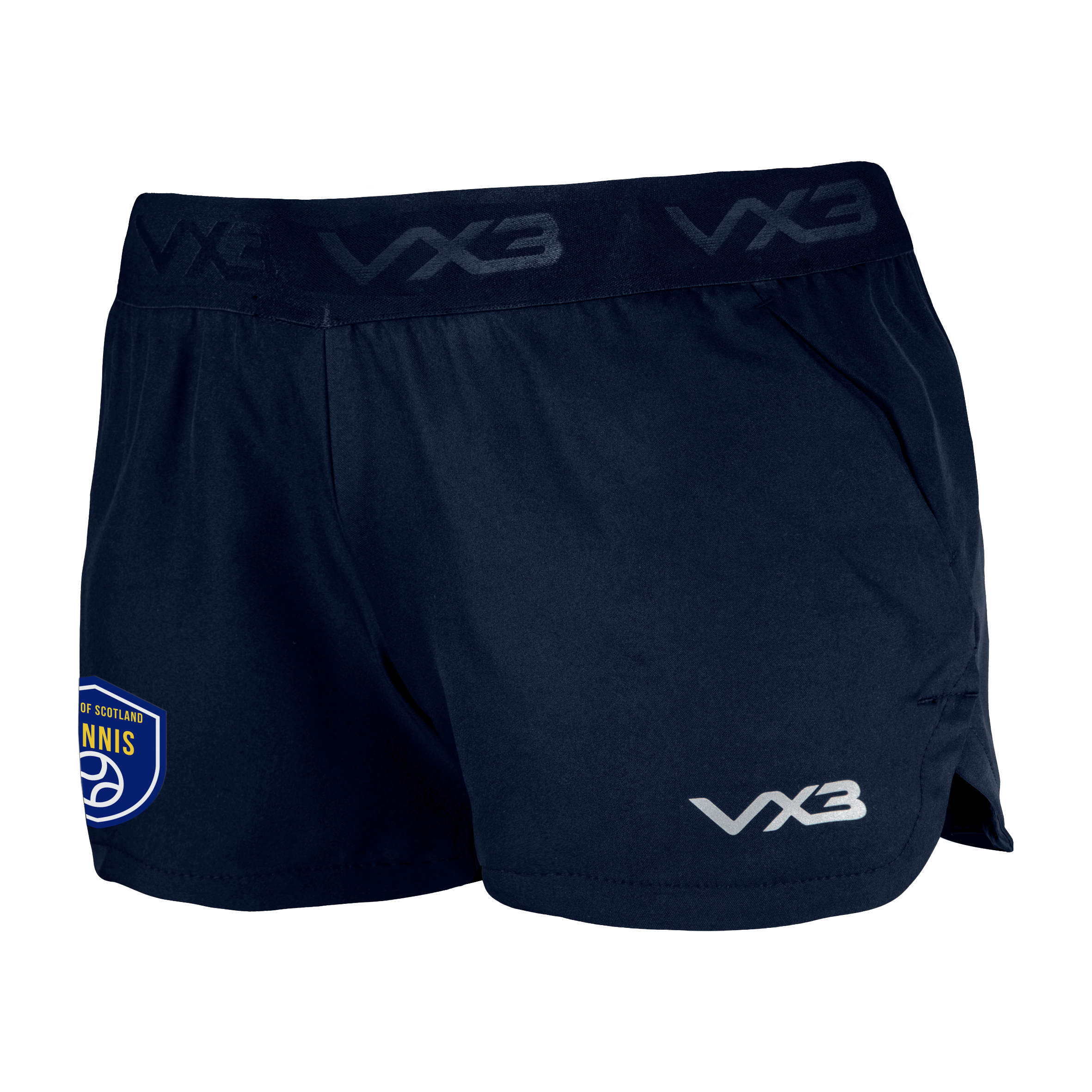 South of Scotland Tennis Clarus Women's Running Short