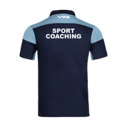 South Devon College - Sport Coaching High School Opus Polo - Navy Sky