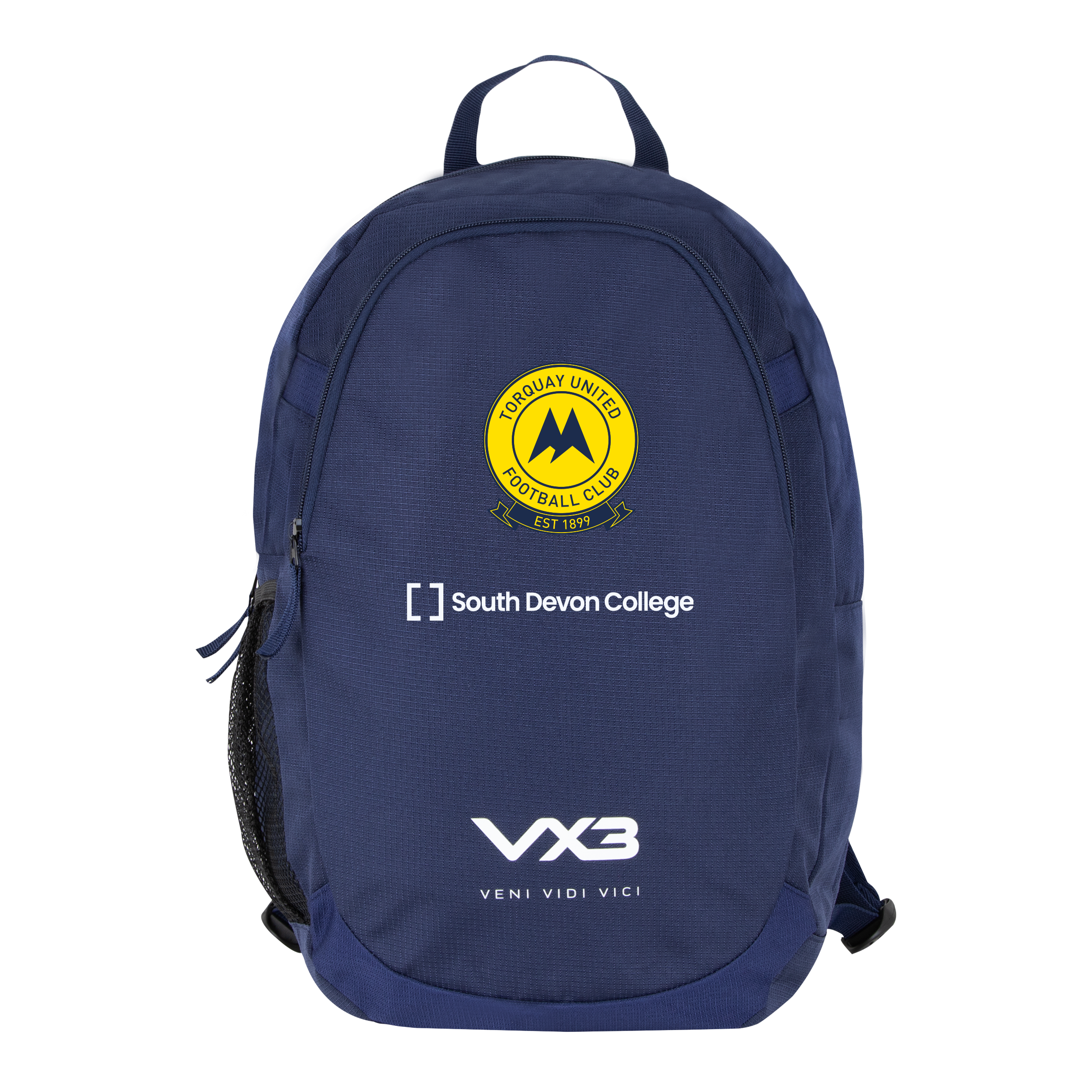 South Devon College - Torquay United AFC Football Programme Performance Backpack