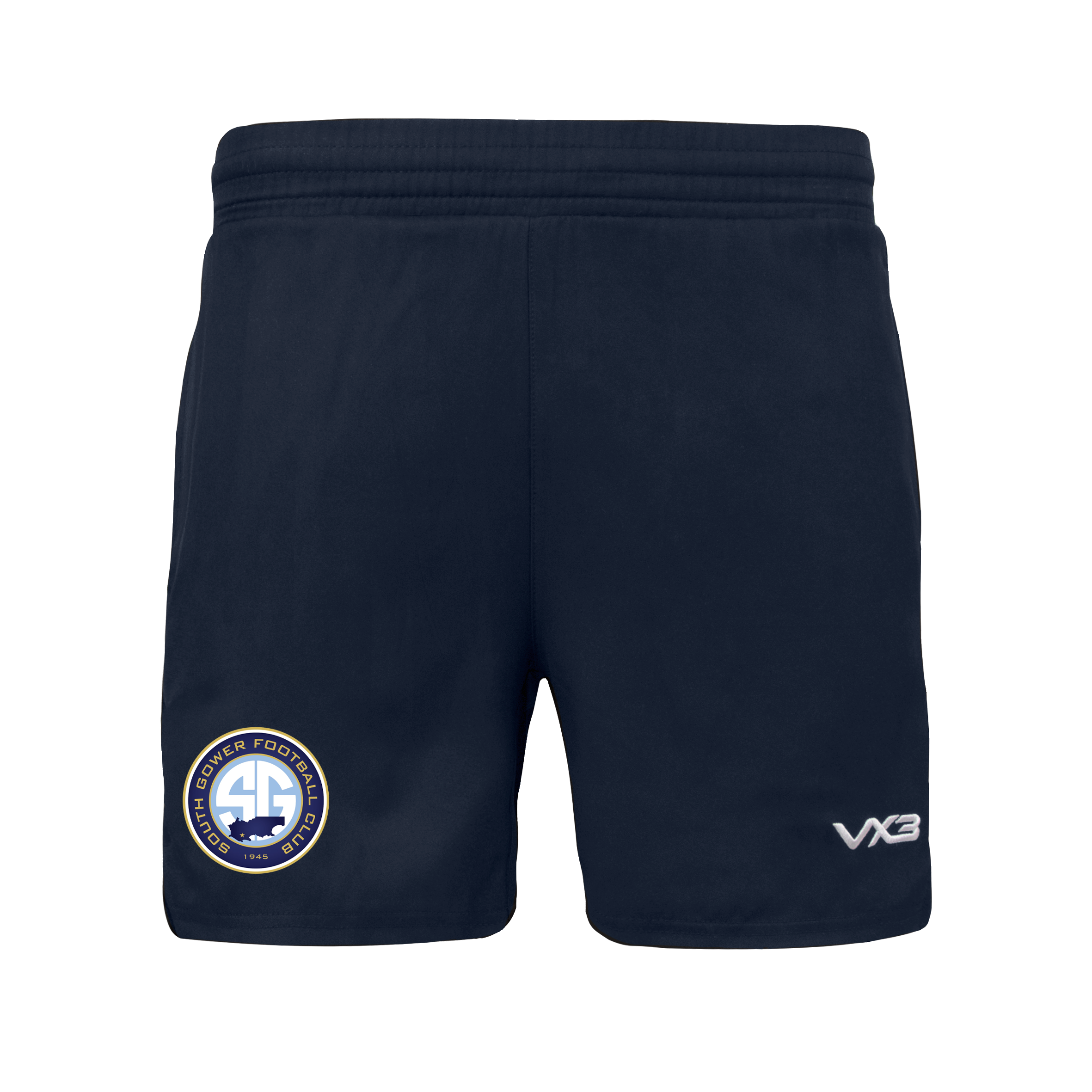 South Gower FC Ludus Gym Shorts