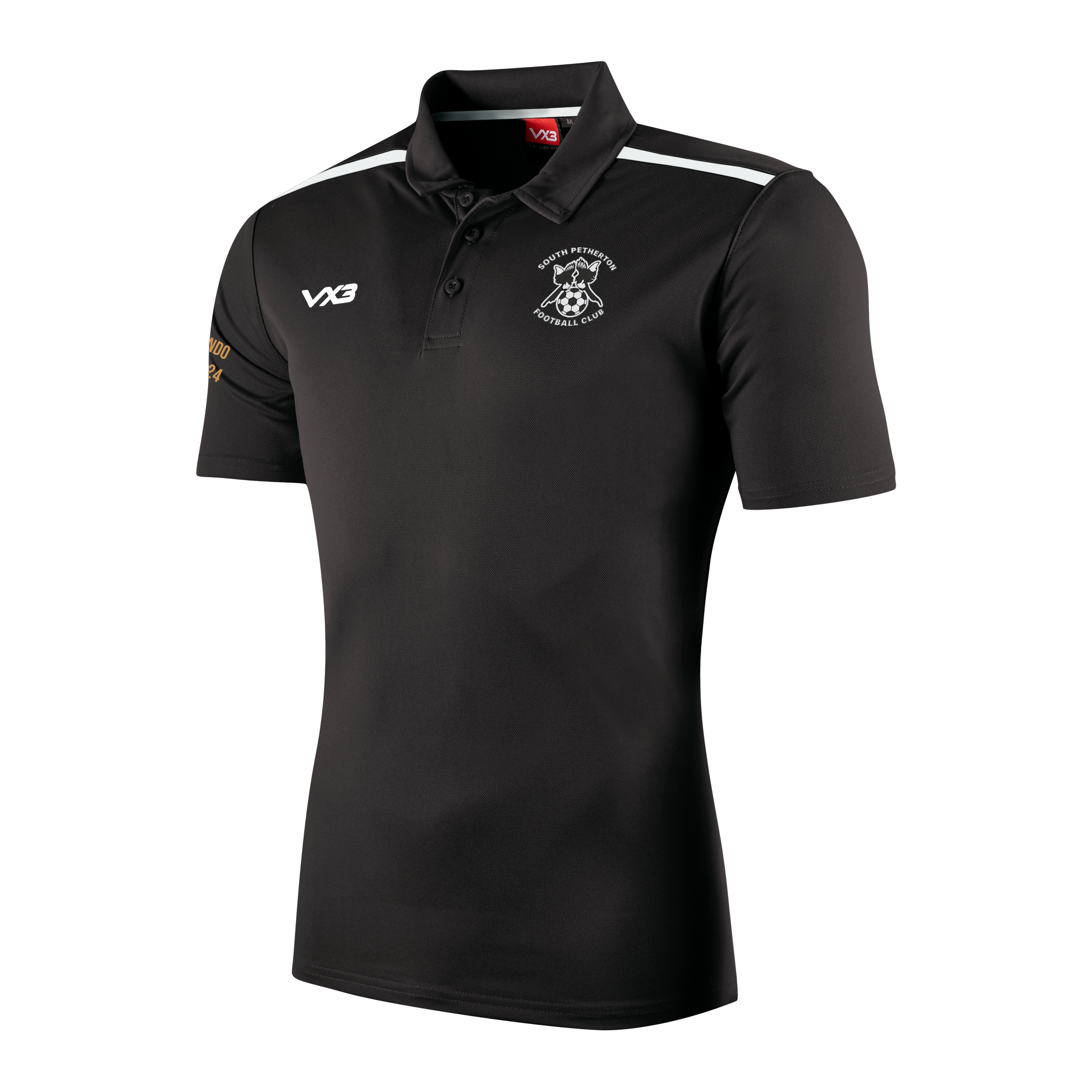 South Petherton FC RAYMONDO Fortis Polo