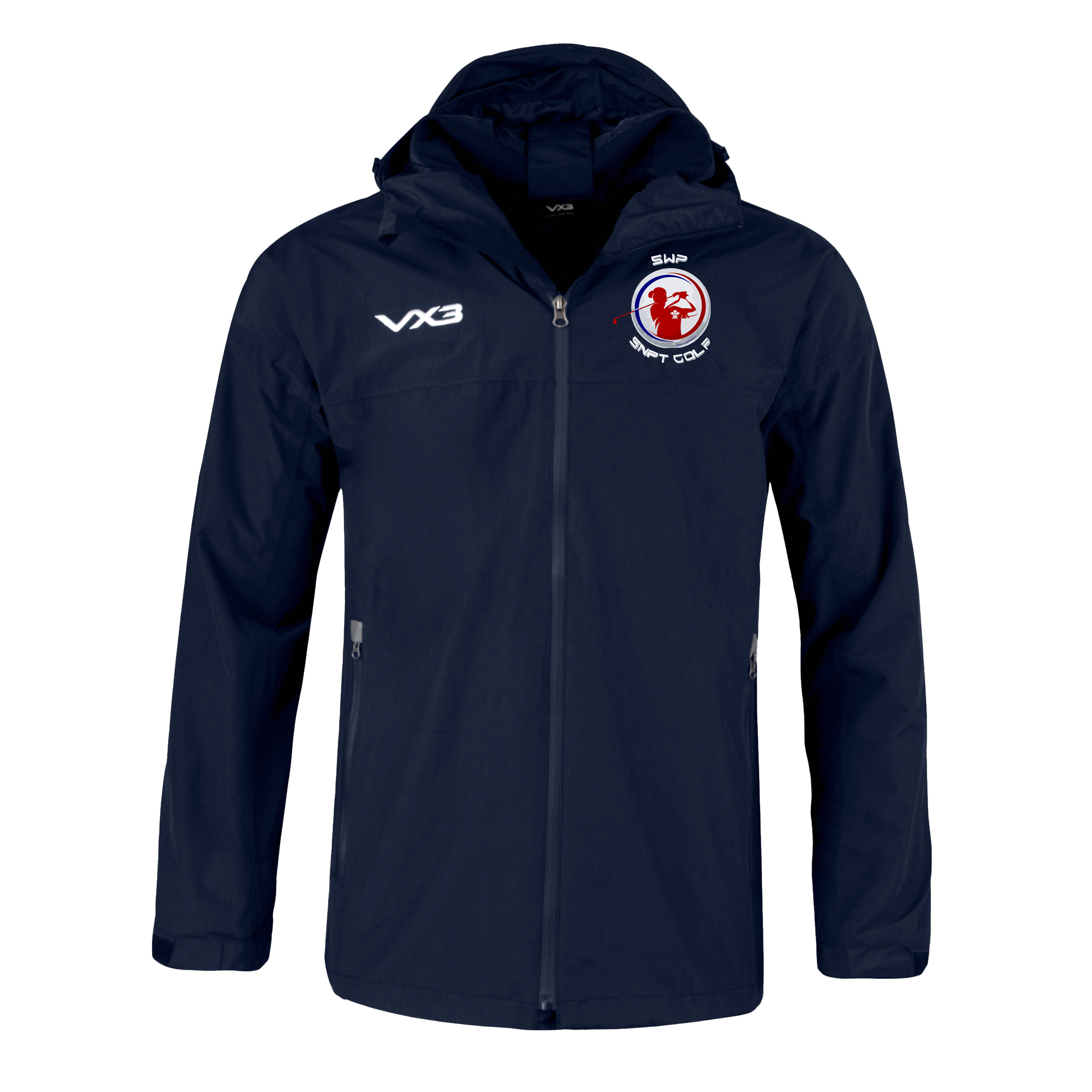 South Wales Police Golf Protego Waterproof Jacket