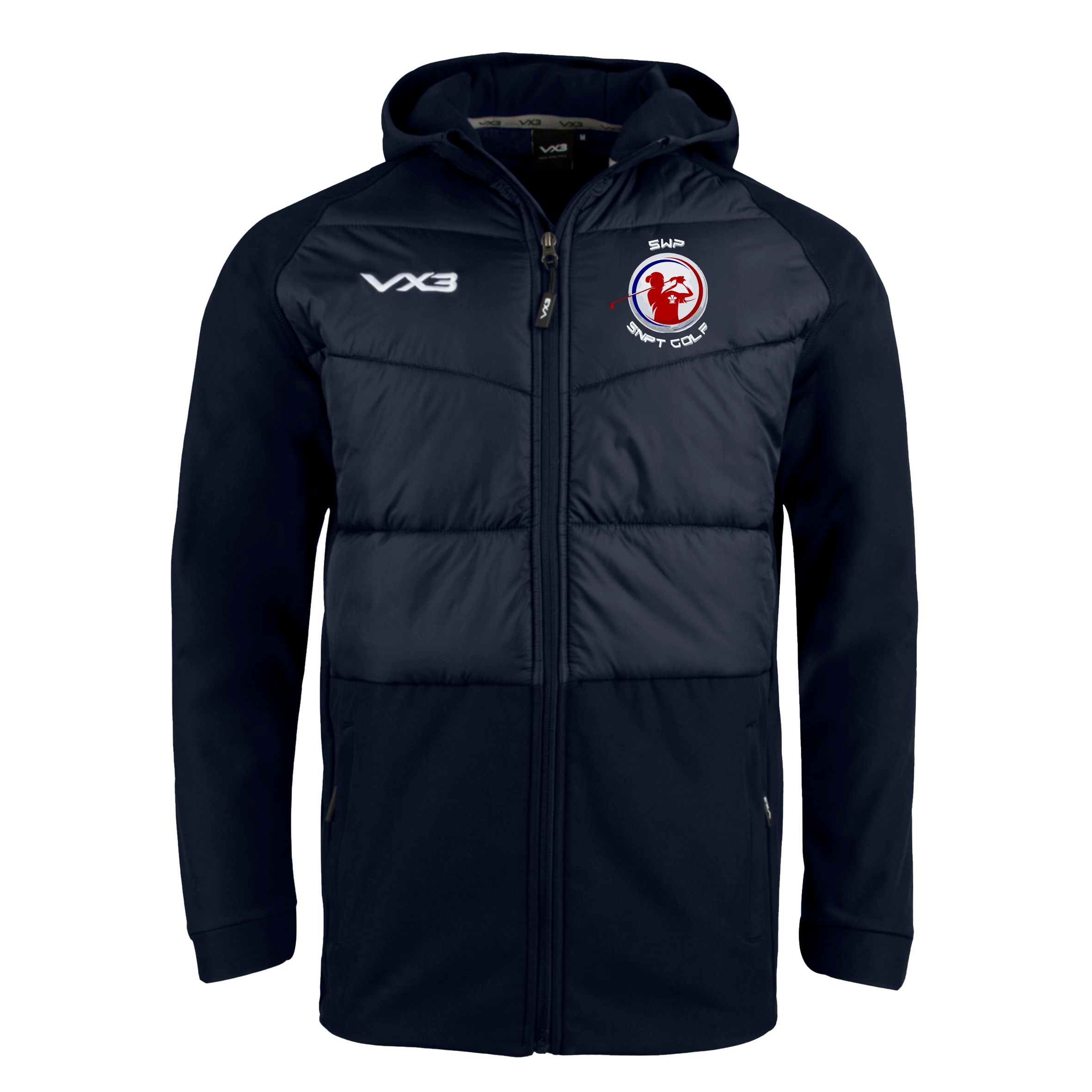 South Wales Police Golf Tempest Hybrid Jacket