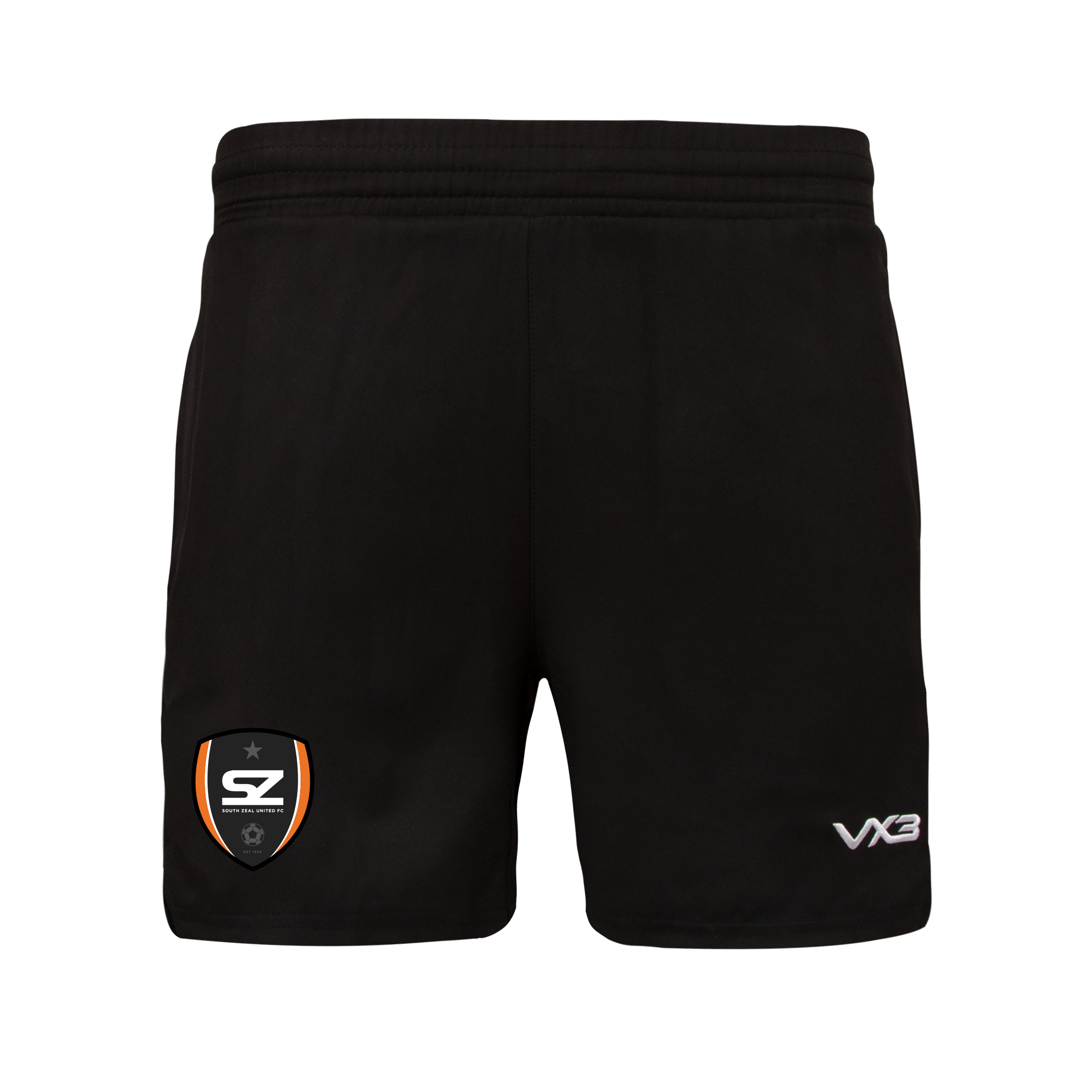 South Zeal United FC Ludus Youth Gym Shorts