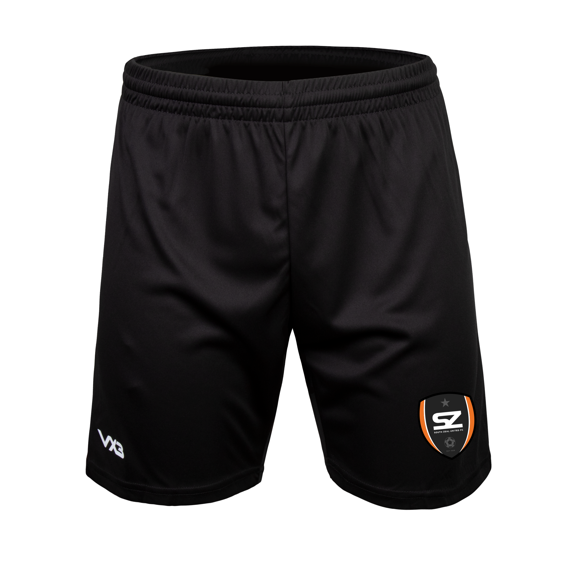 South Zeal United FC Tiro Adult Football Shorts