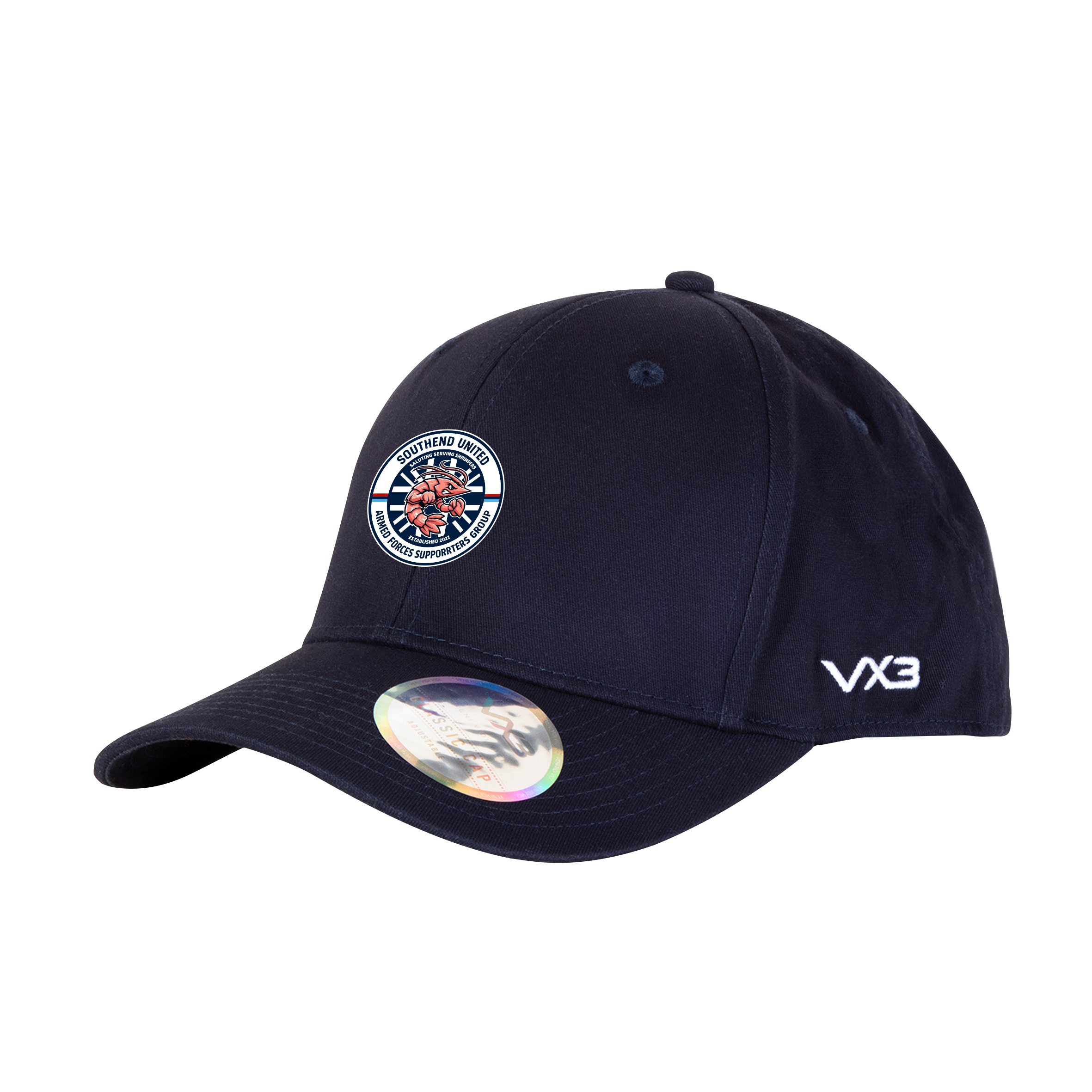 Southend United Armed Forces Supporters Group  Classic Cap