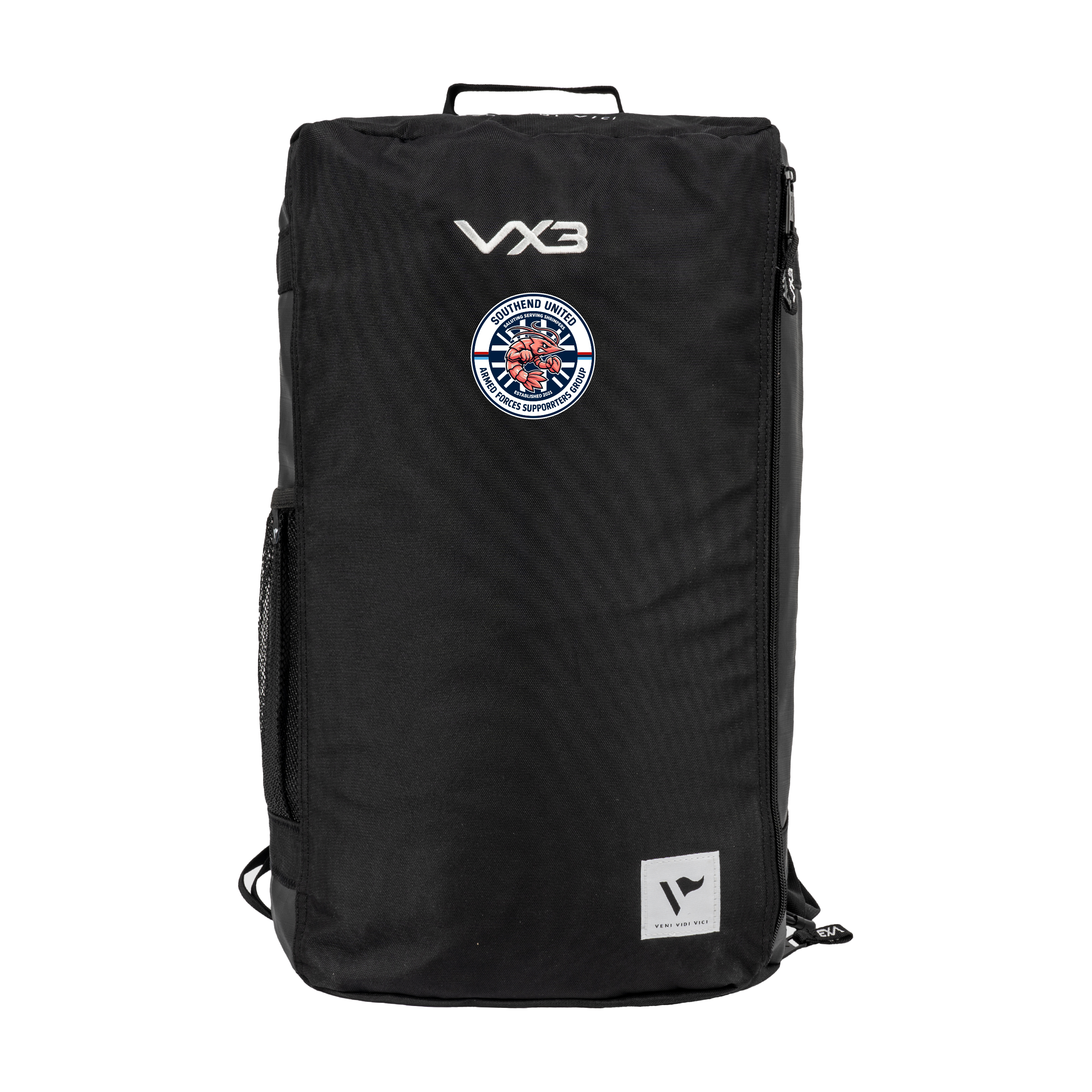 Southend United Armed Forces Supporters Group  Durus Elite Backpack