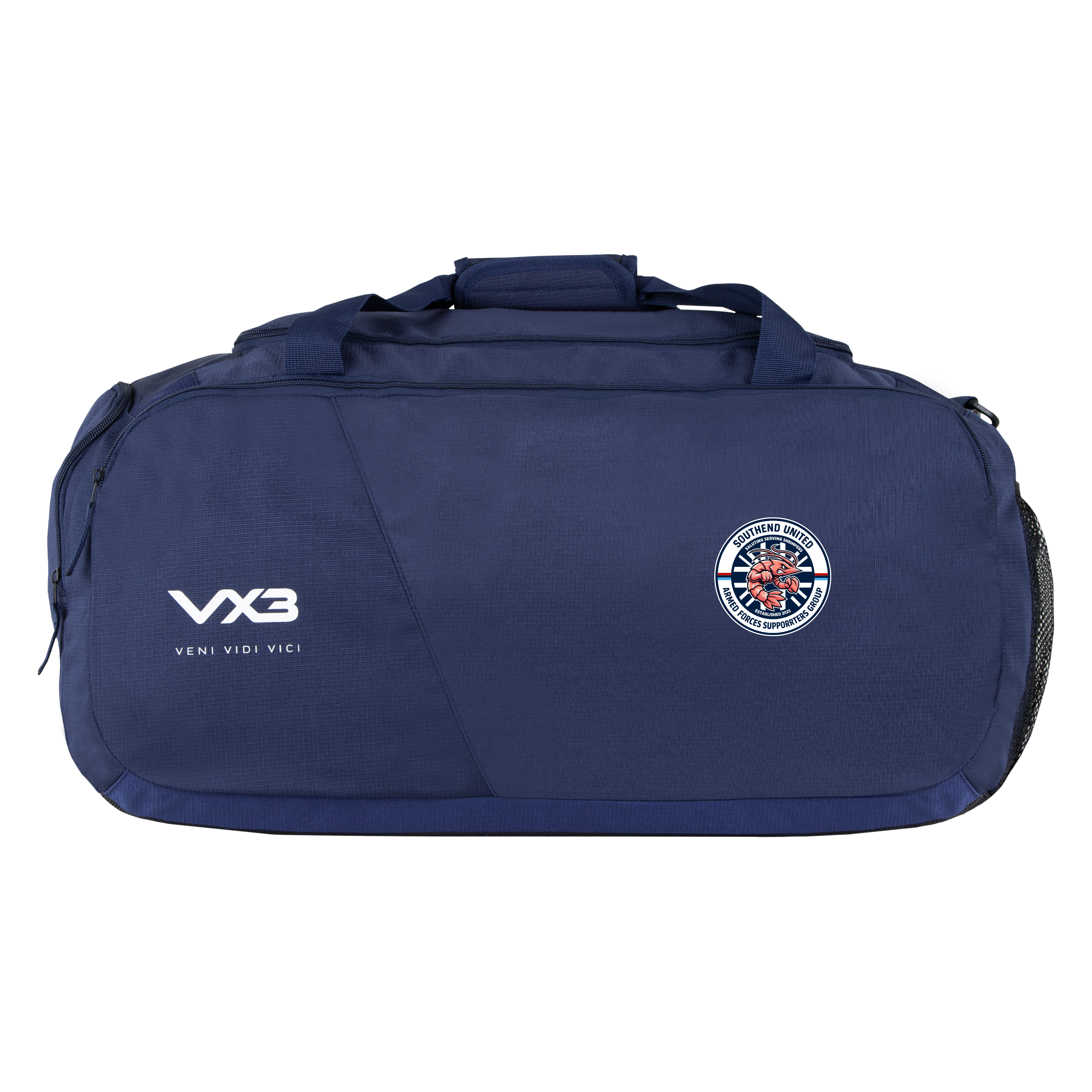 Southend United Armed Forces Supporters Group  Performance Kit Bag