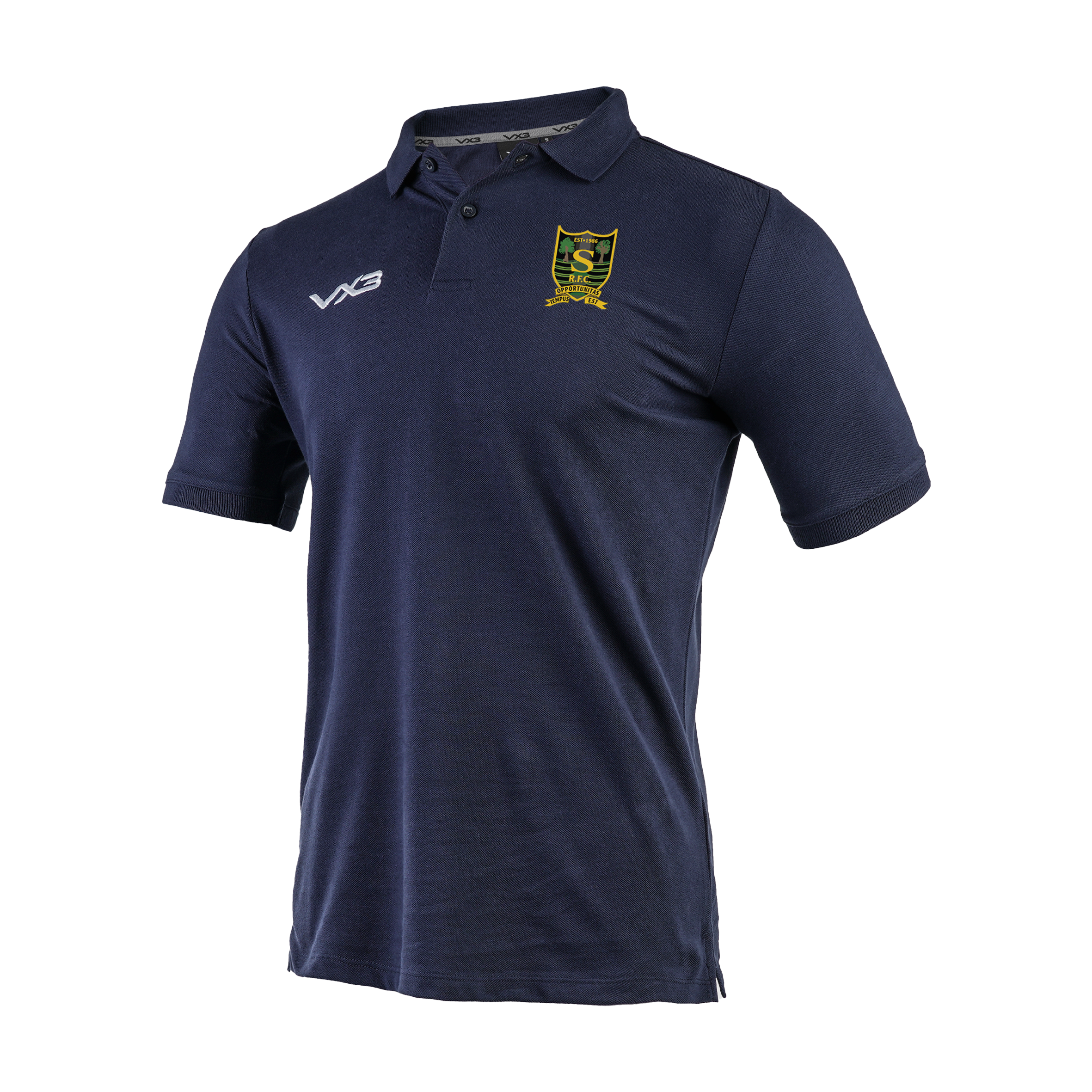 Southmead RFC Primus Polo Shirt – VX3
