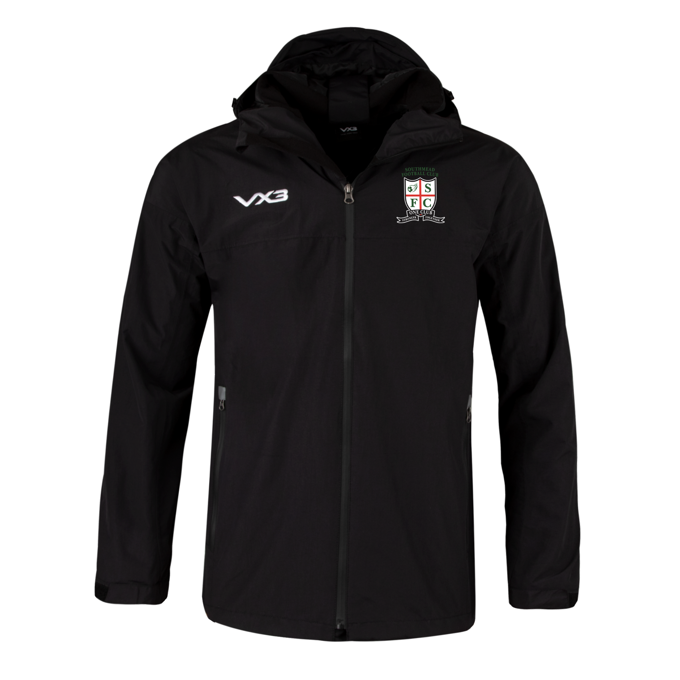 Southmead FC Protego Waterproof Jacket