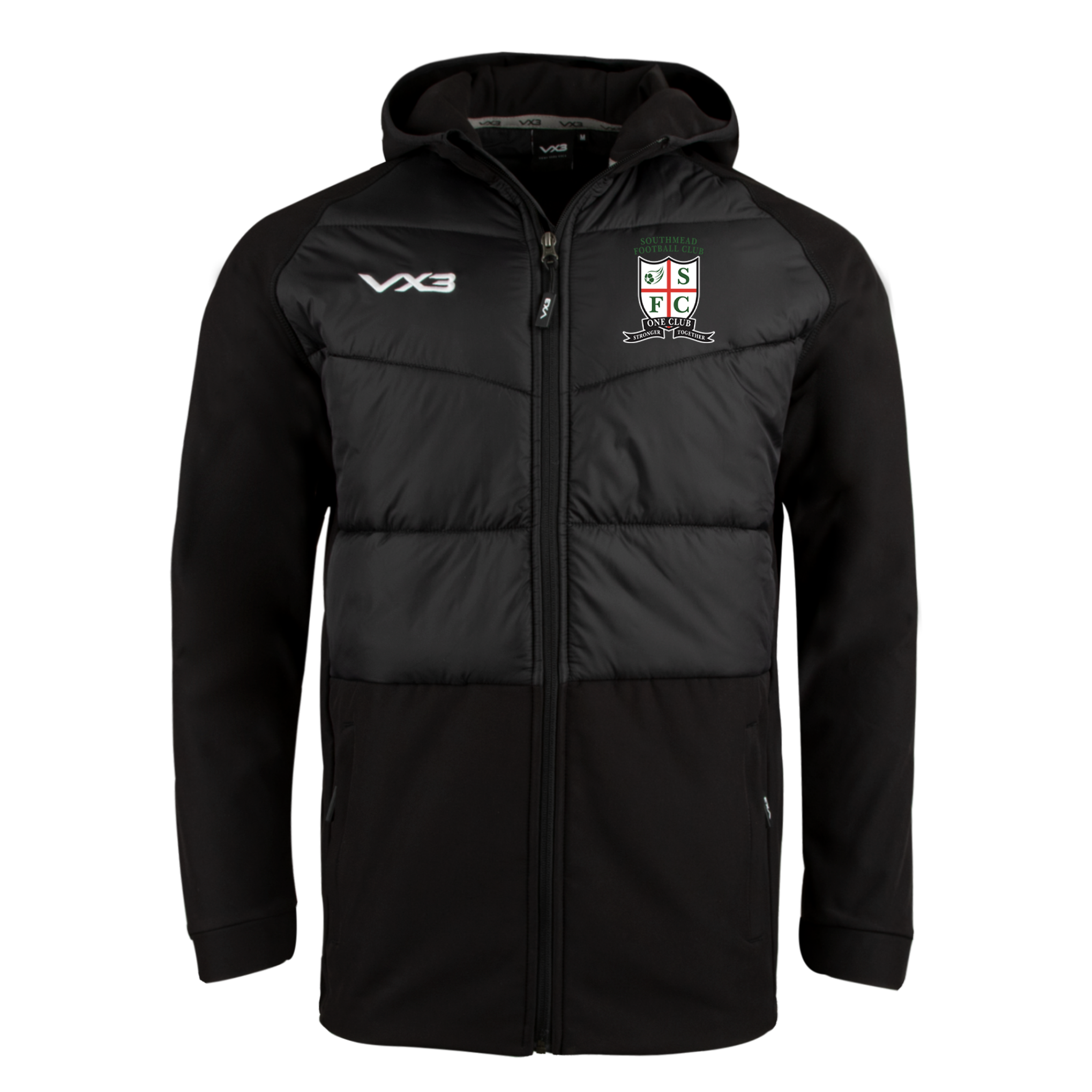 Southmead FC Tempest Hybrid Jacket