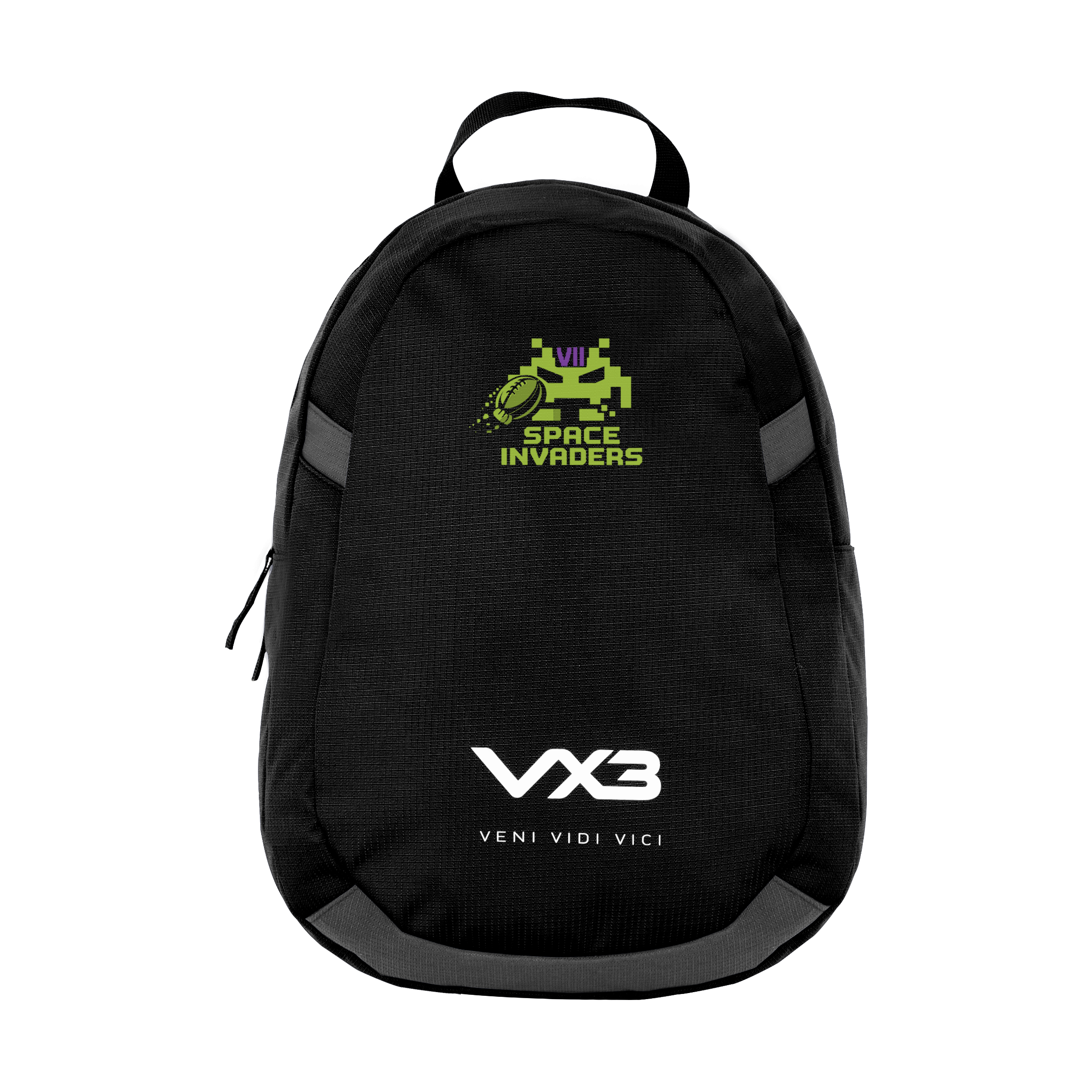 Space Invaders 7's Performance Boot Bag