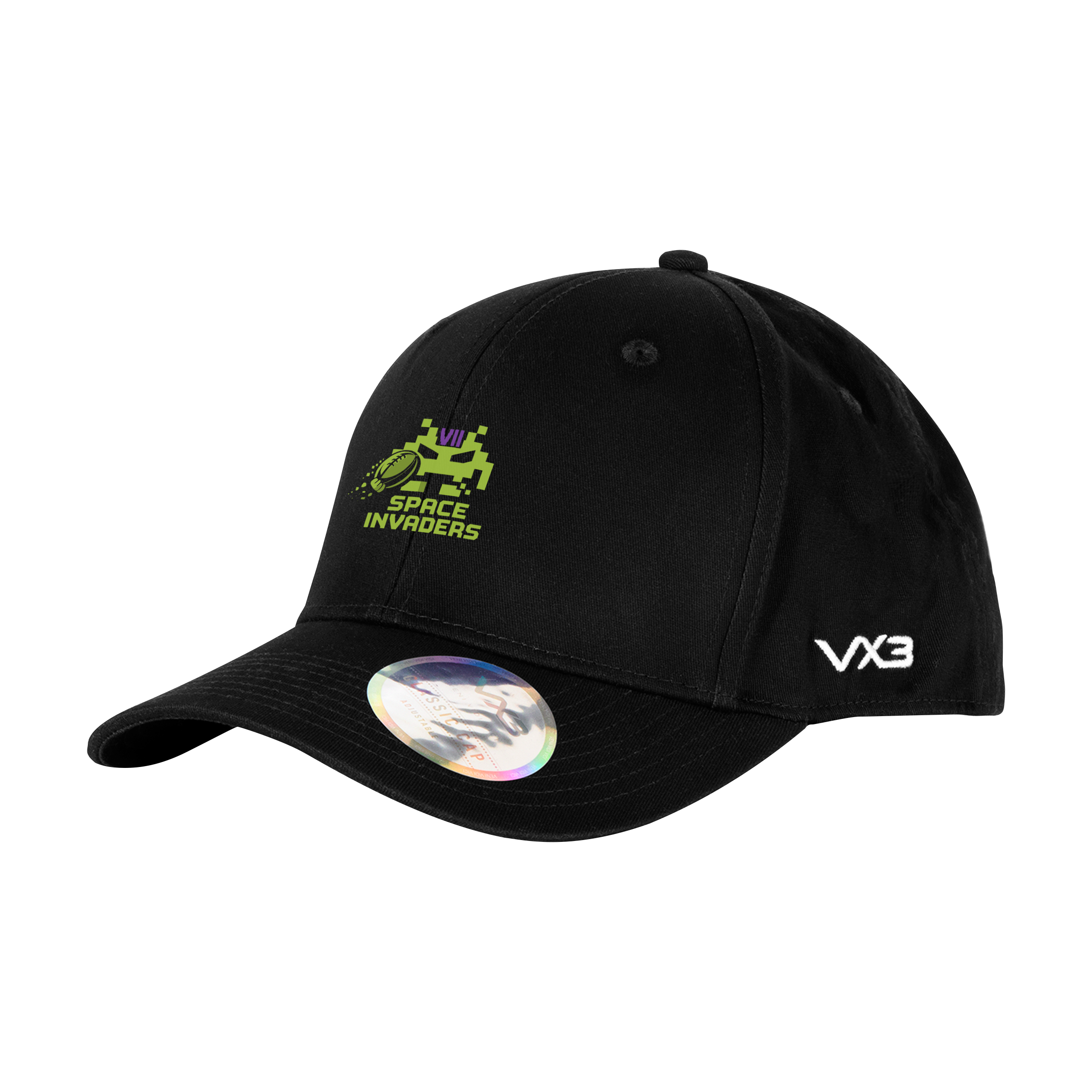 Space Invaders 7's Classic Cap