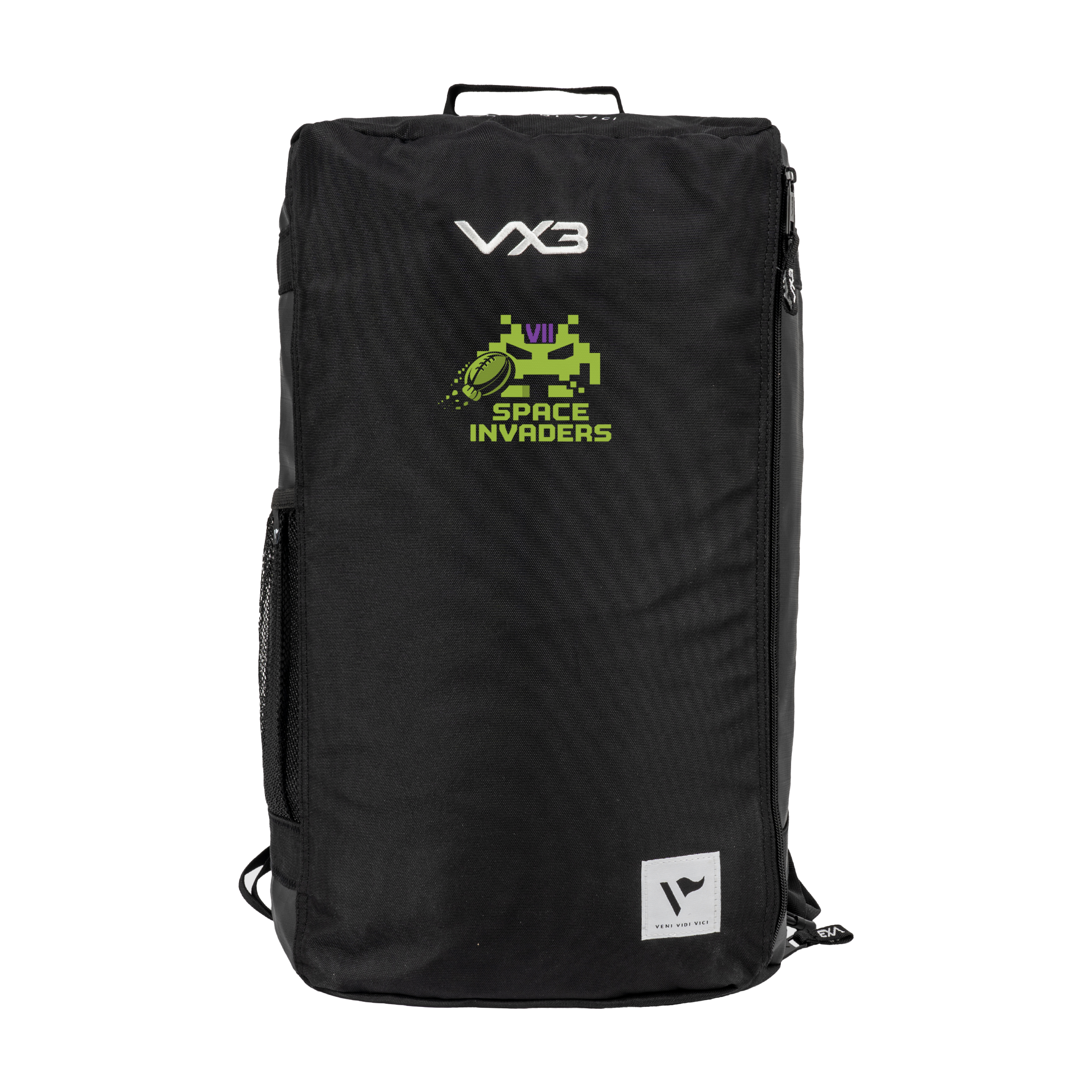 Space Invaders 7's Durus Elite Backpack