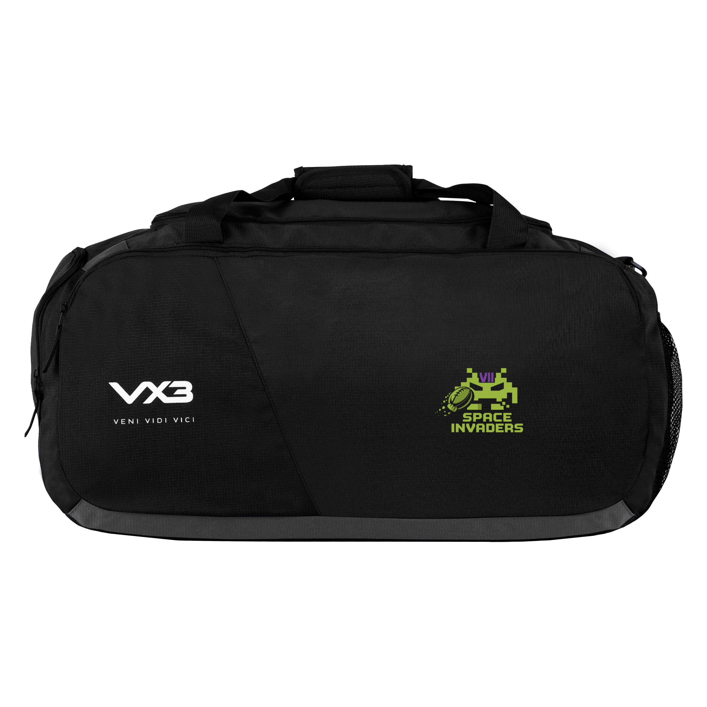 Space Invaders 7's Performance Kit Bag