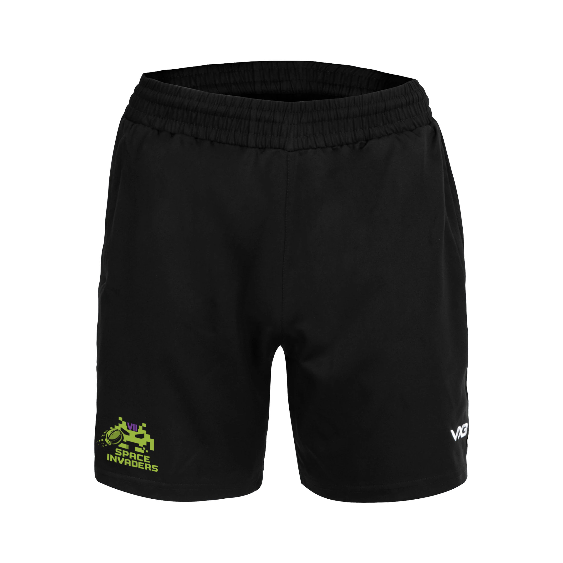 Space Invaders 7's Majester Training Short