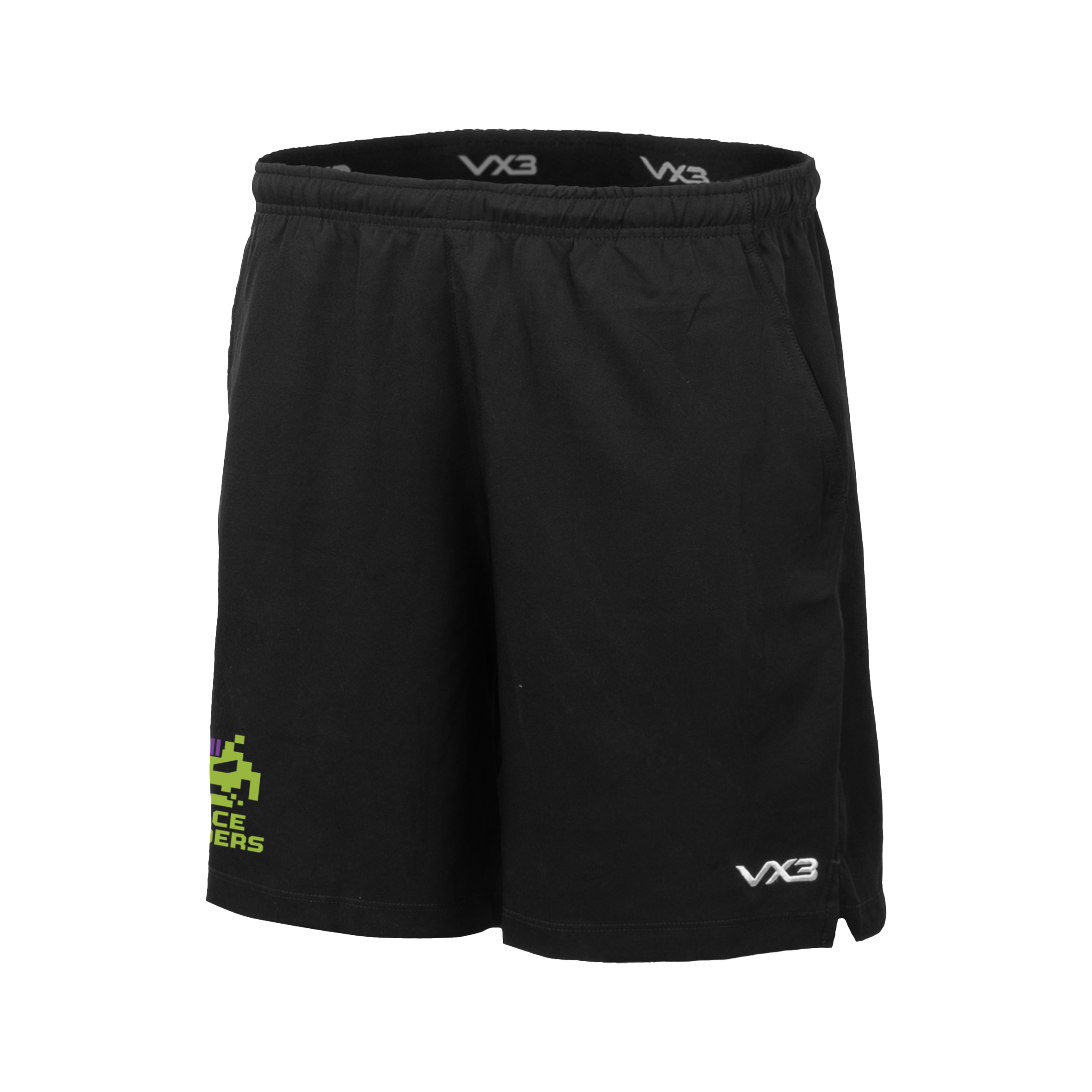 Space Invaders 7's Primus Travel Short