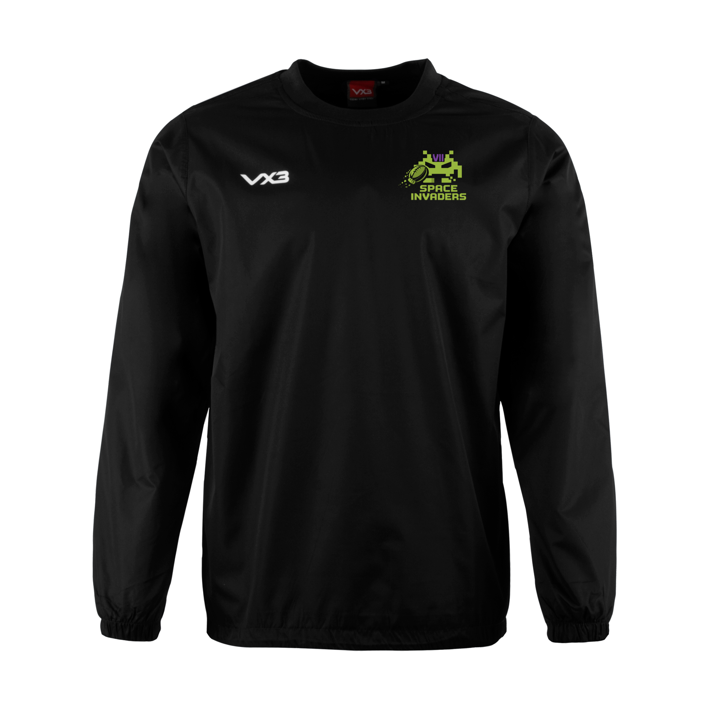 Space Invaders 7's Primus Youth Smock