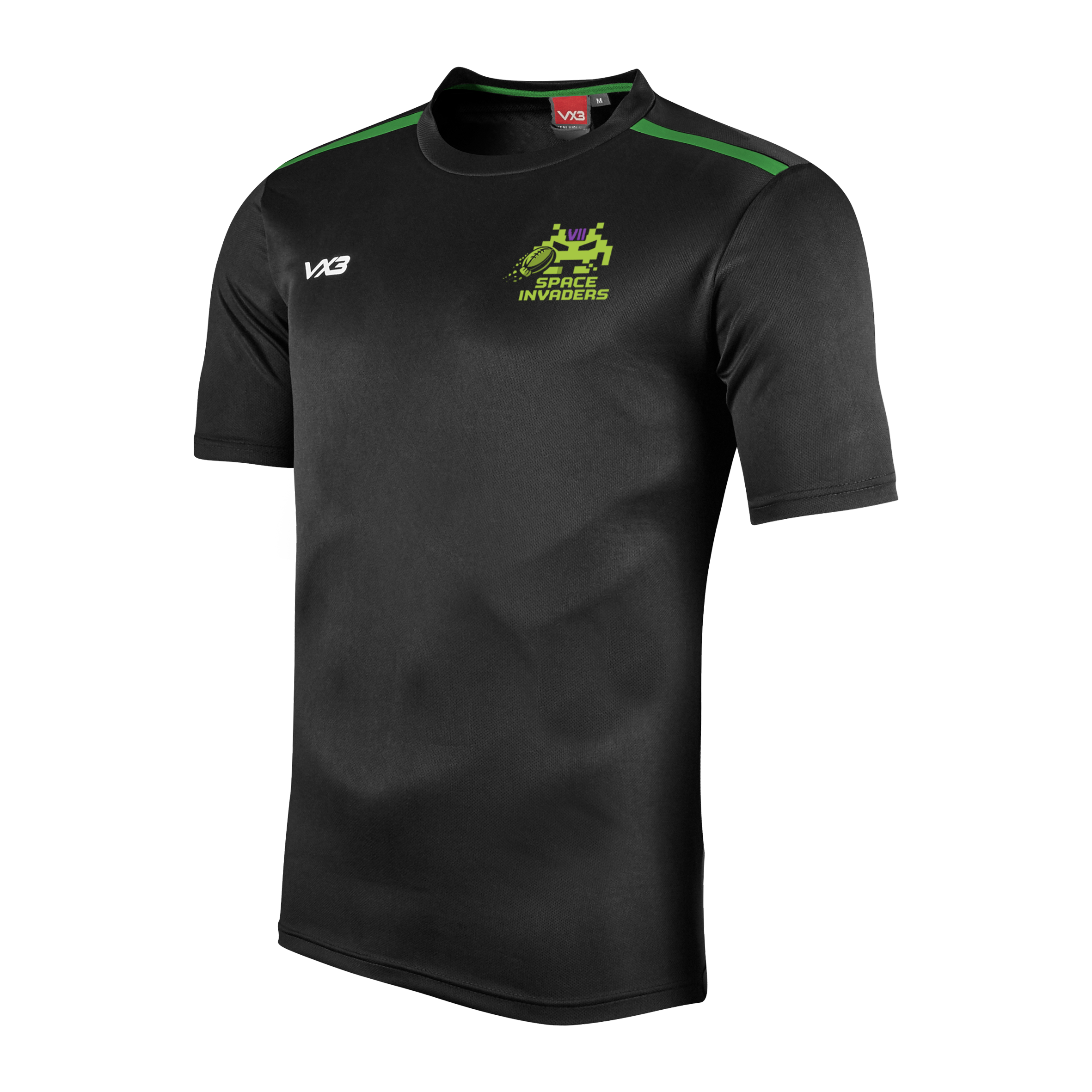 Space Invaders 7's Fortis Tee