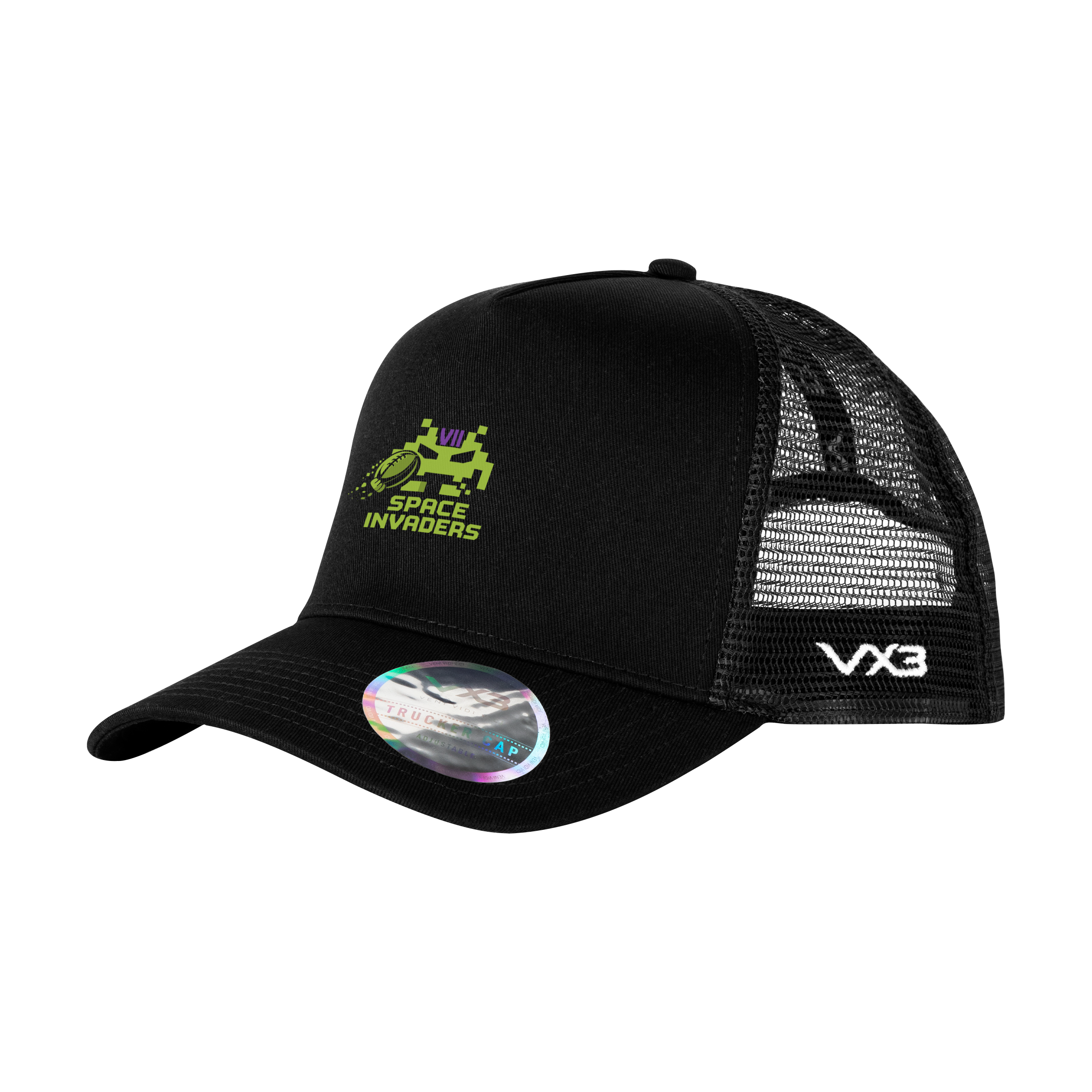Space Invaders 7's Trucker Cap