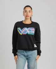 Spectra Sweater Women Black
