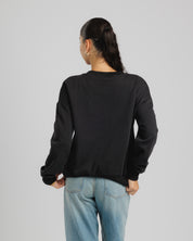 Spectra Sweater Women Black