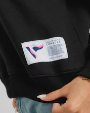 Spectra Sweater Women Black