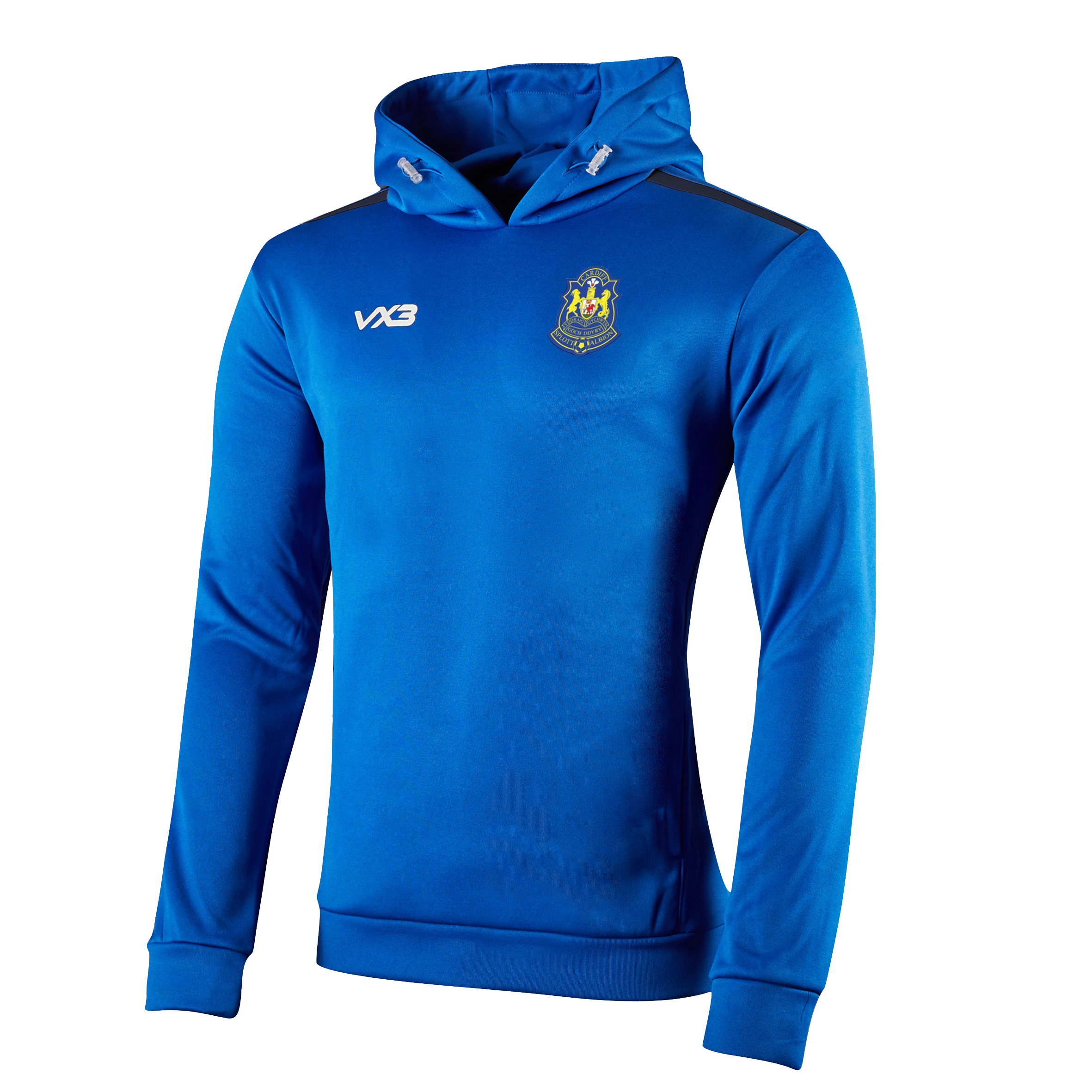 Splott Albion FC Fortis Youth Hoodie